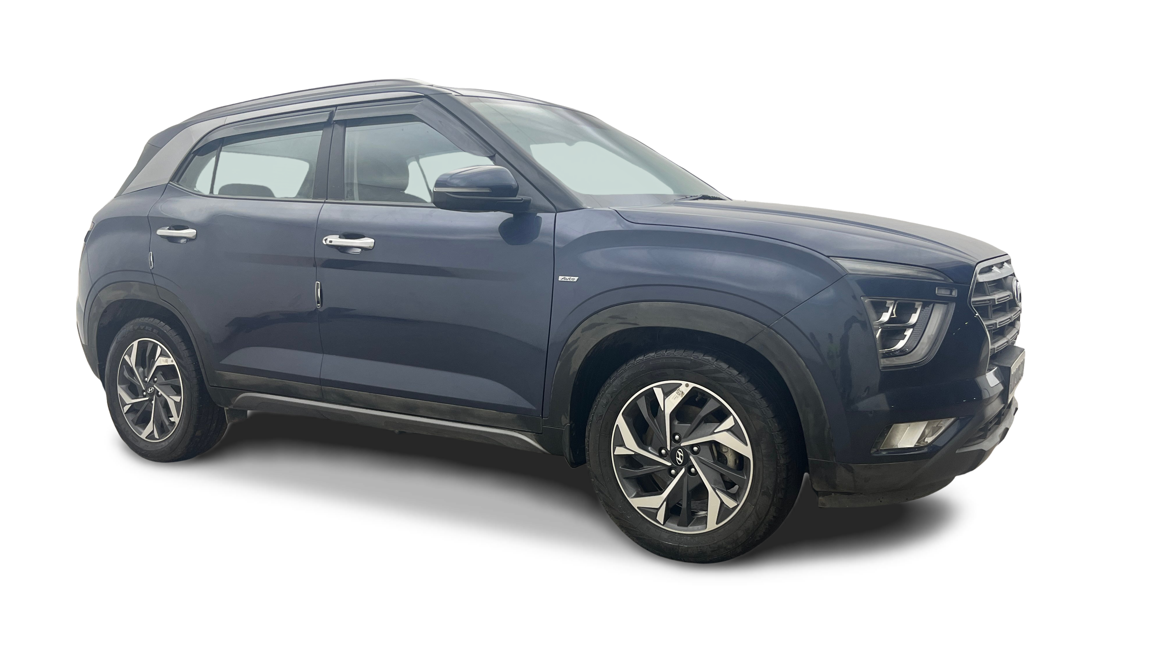 2023 Hyundai Creta - SUV - Petrol - Automatic - ₹15.22 lakh