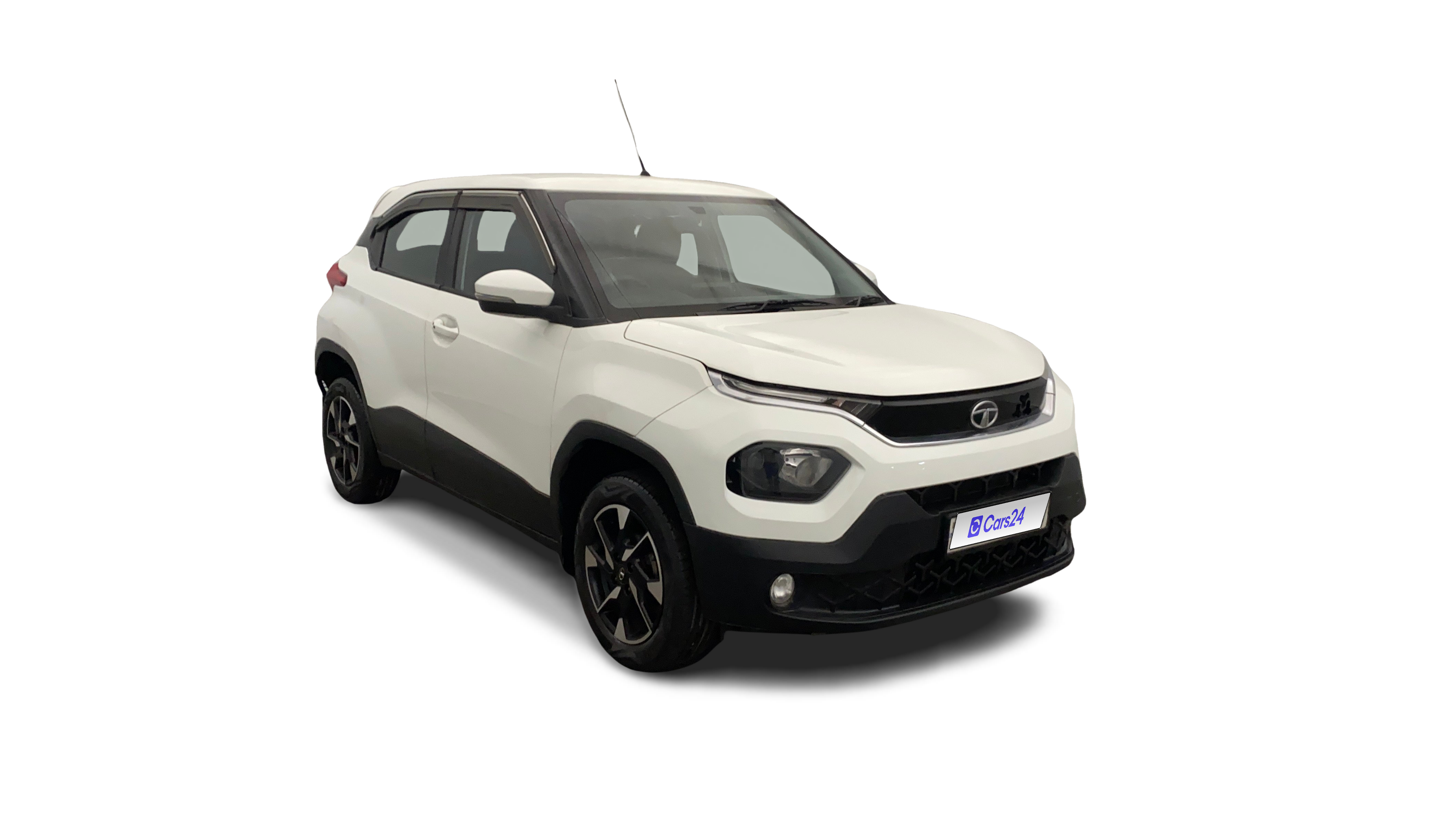 2023 Tata PUNCH - SUV - Petrol - Manual - ₹5.84 lakh