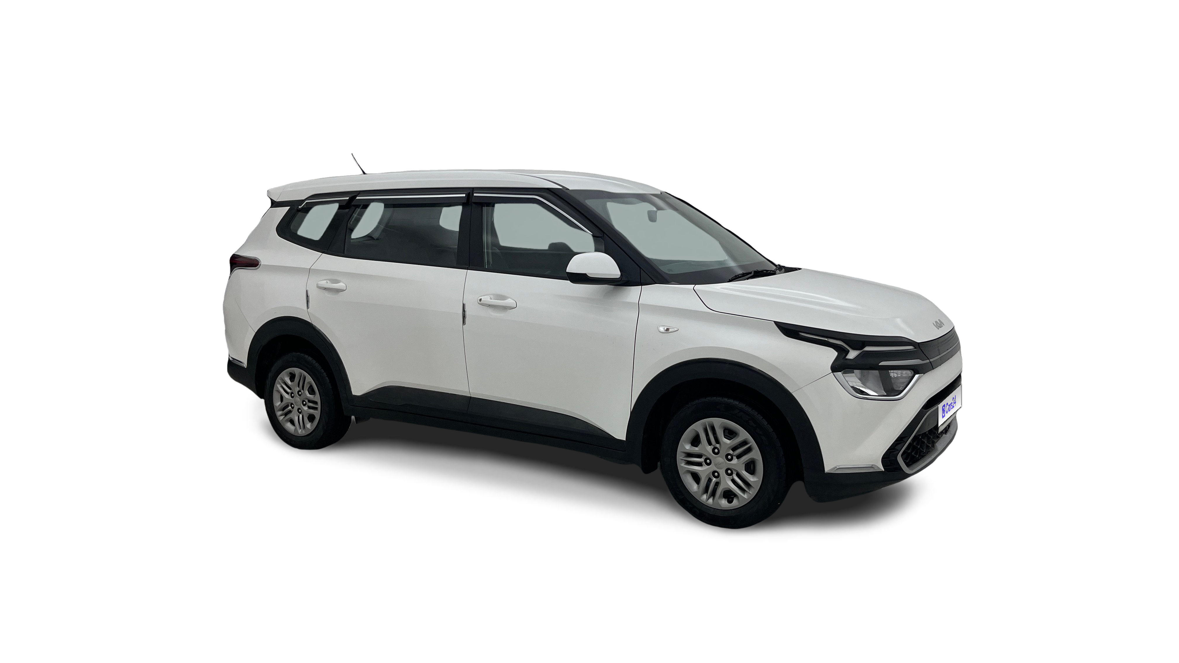 2022 KIA CARENS - SUV - Petrol - Manual - ₹8.56 lakh
