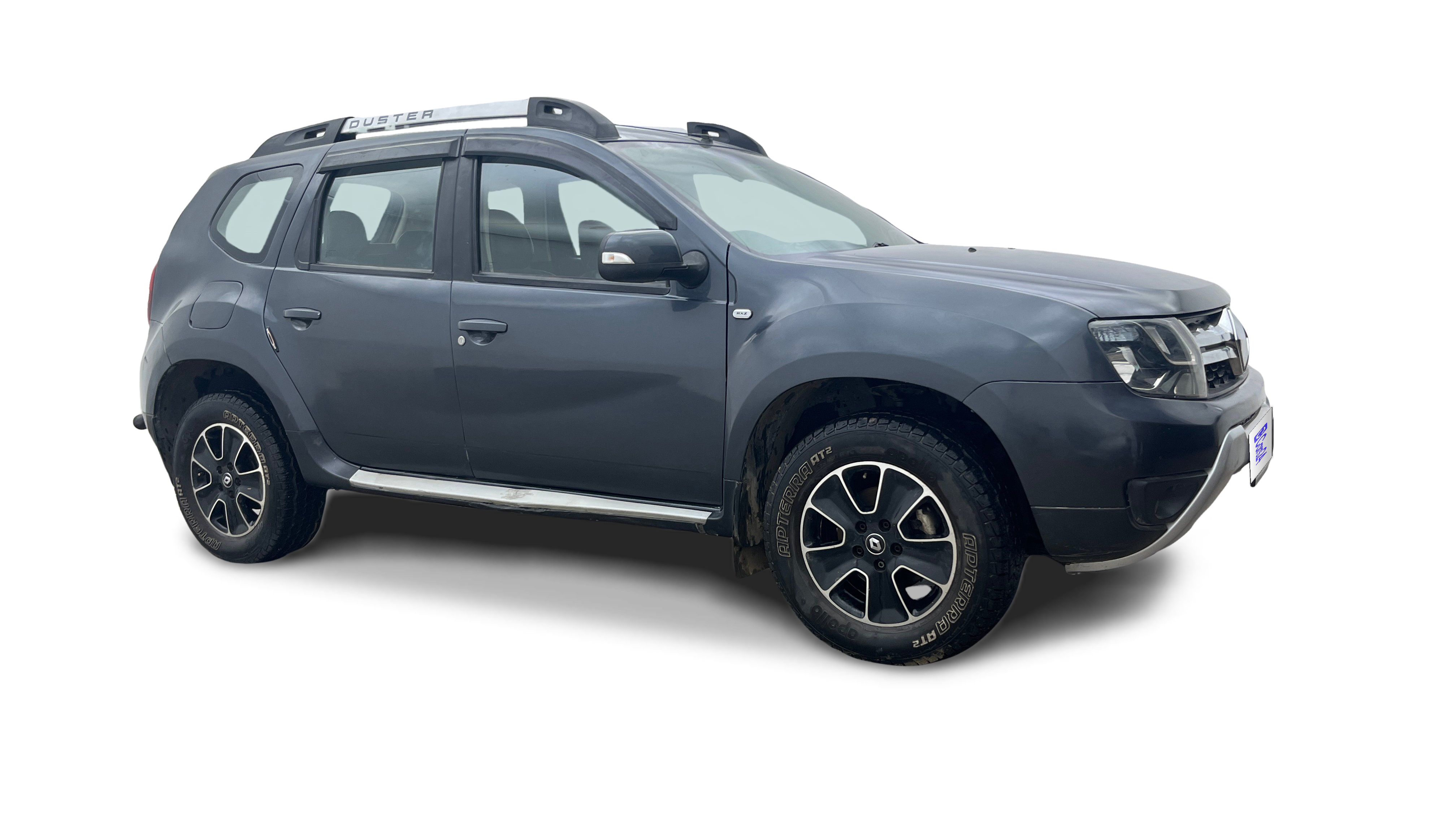 2016 Renault Duster - SUV - Diesel - Automatic - ₹5.33 lakh