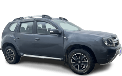 2016 Renault Duster - SUV - Diesel - Automatic - ₹5.33 lakh