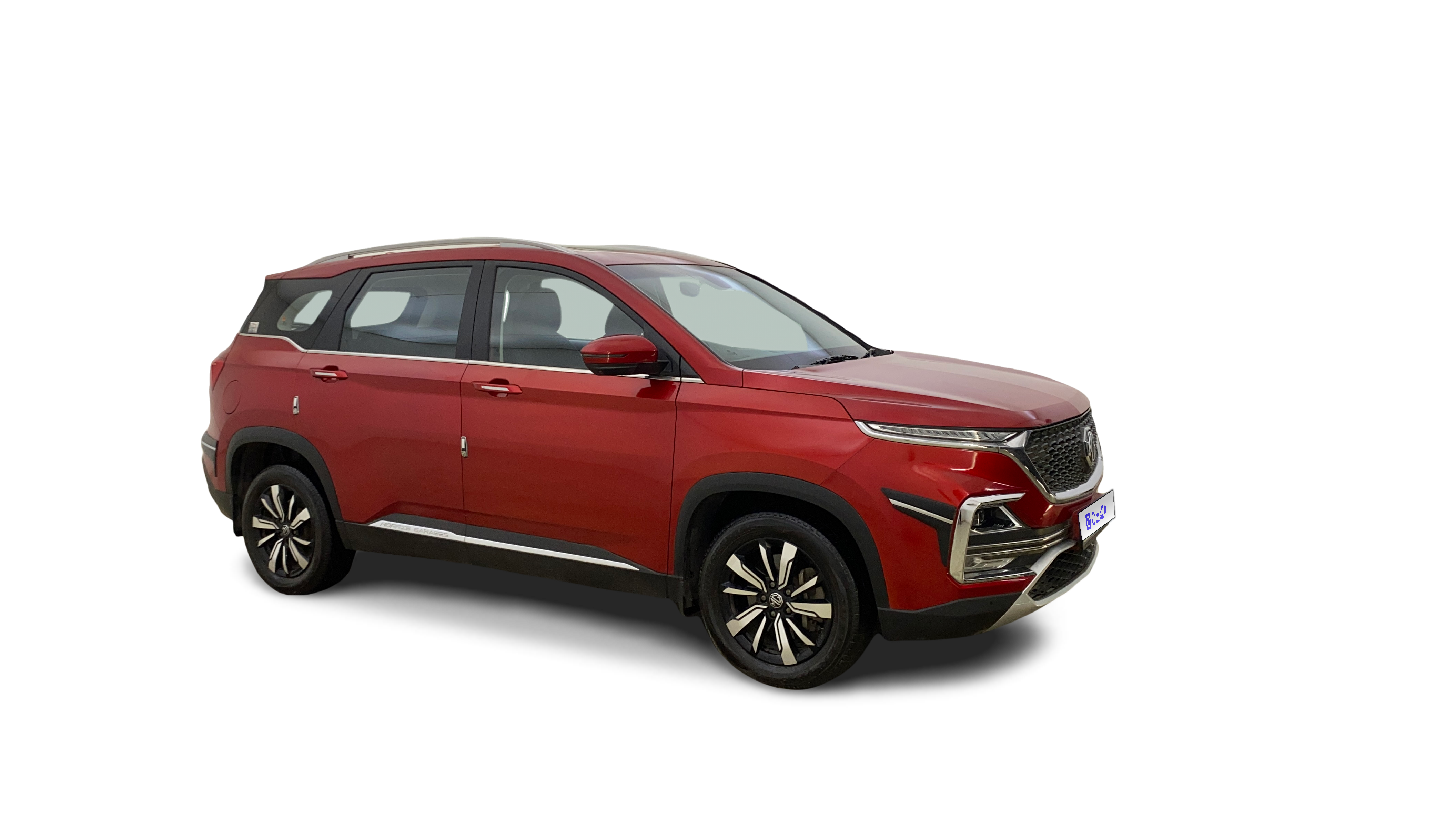2020 MG HECTOR - SUV - Petrol - Automatic - ₹8.81 lakh