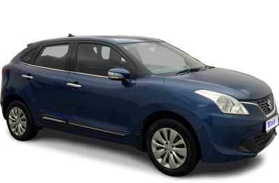 2016 Maruti Baleno - Hatchback - Petrol - Manual - ₹3.85 lakh