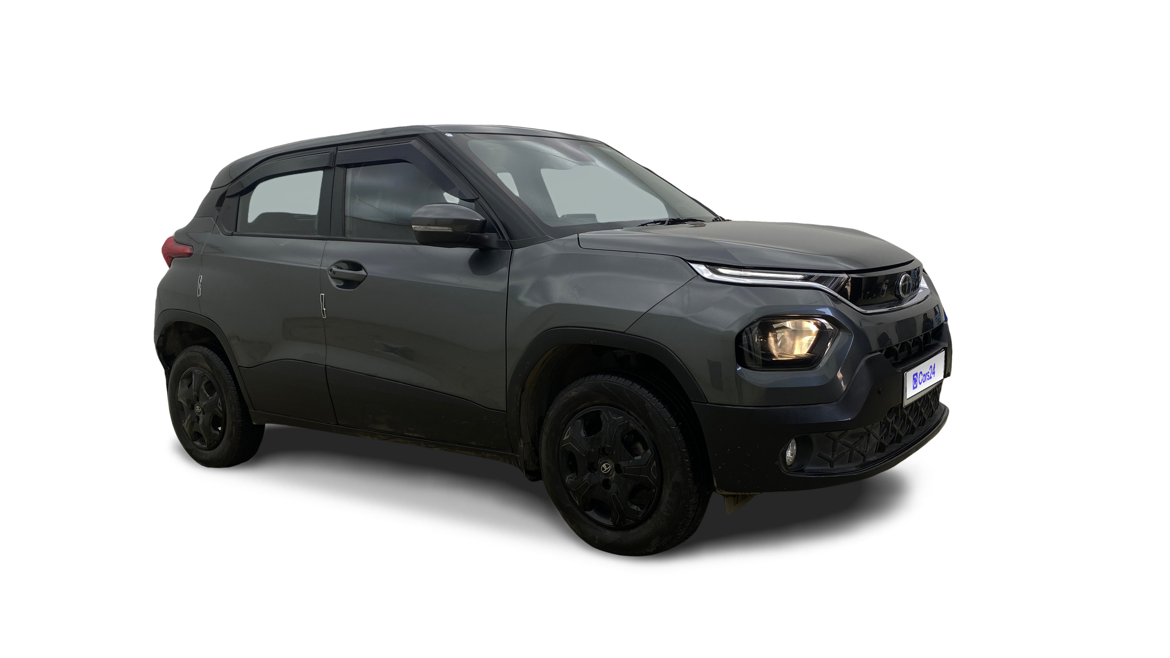 2024 Tata PUNCH - SUV - Petrol - Automatic - ₹8.30 lakh
