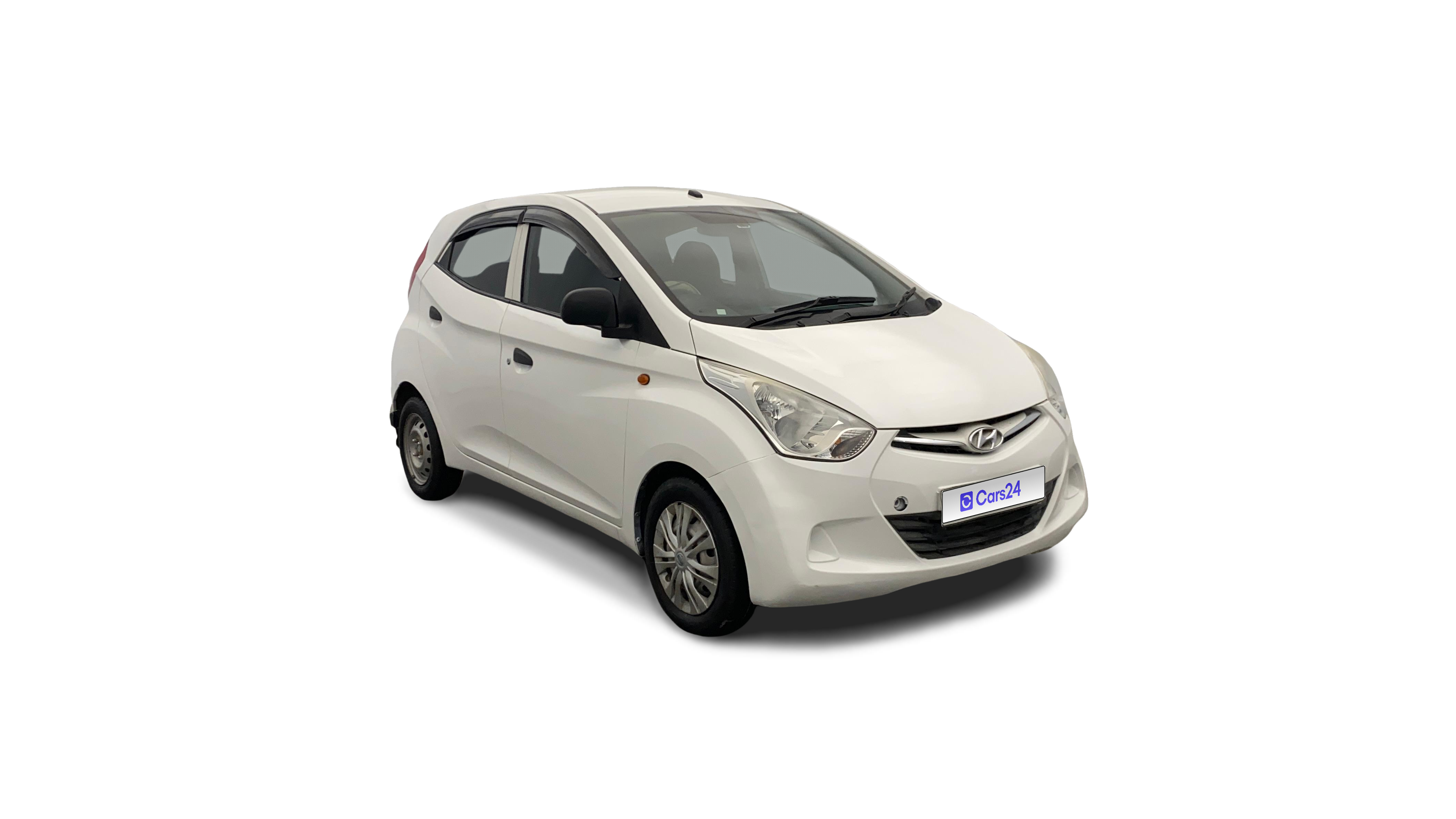 2017 Hyundai Eon - Hatchback - Petrol - Manual - ₹2.24 lakh