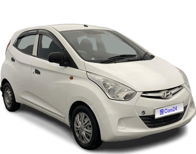 2017 Hyundai Eon - Hatchback - Petrol - Manual - ₹2.24 lakh