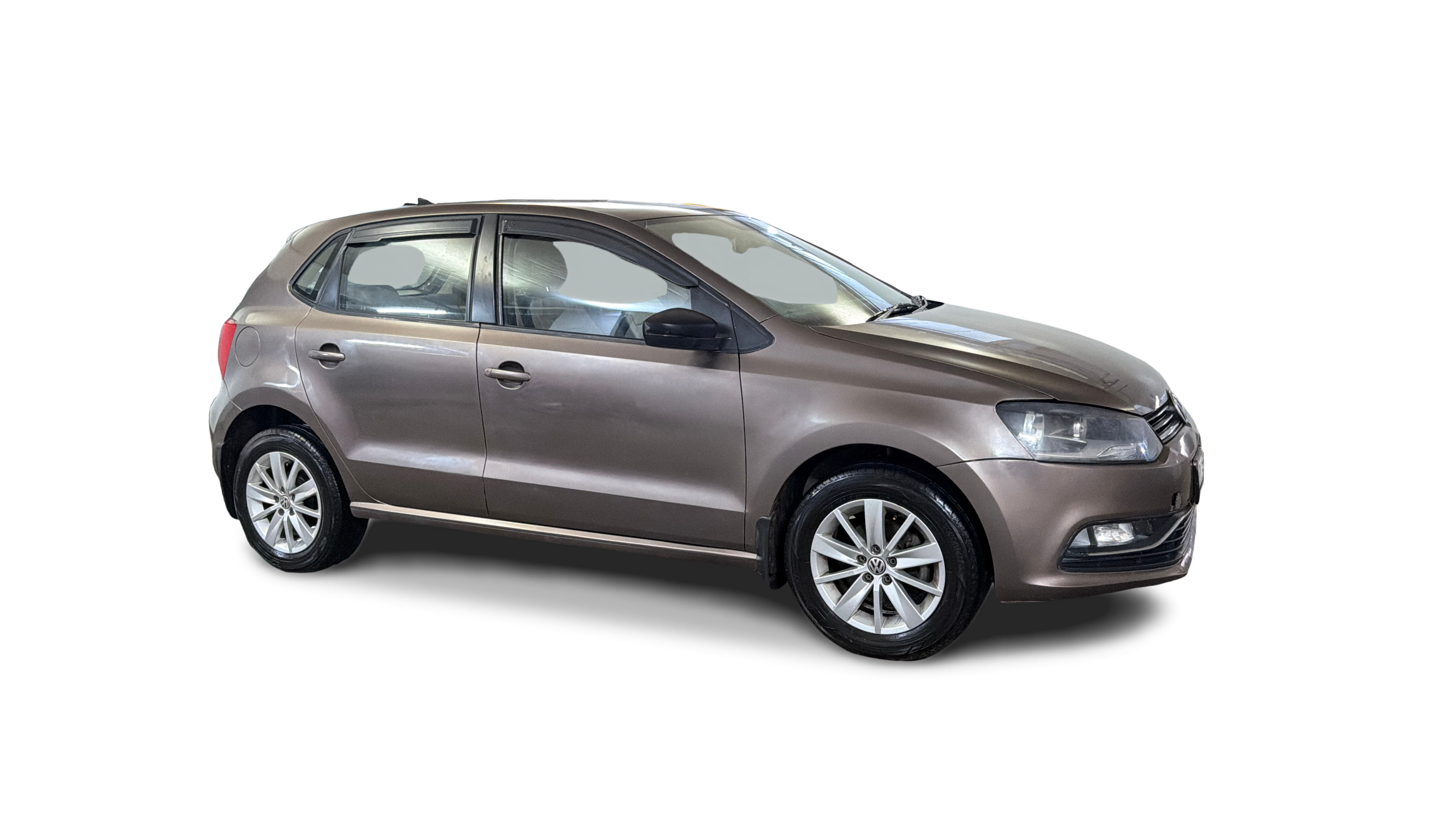 2016 Volkswagen Polo - Hatchback - Petrol - Manual - ₹3.05 lakh