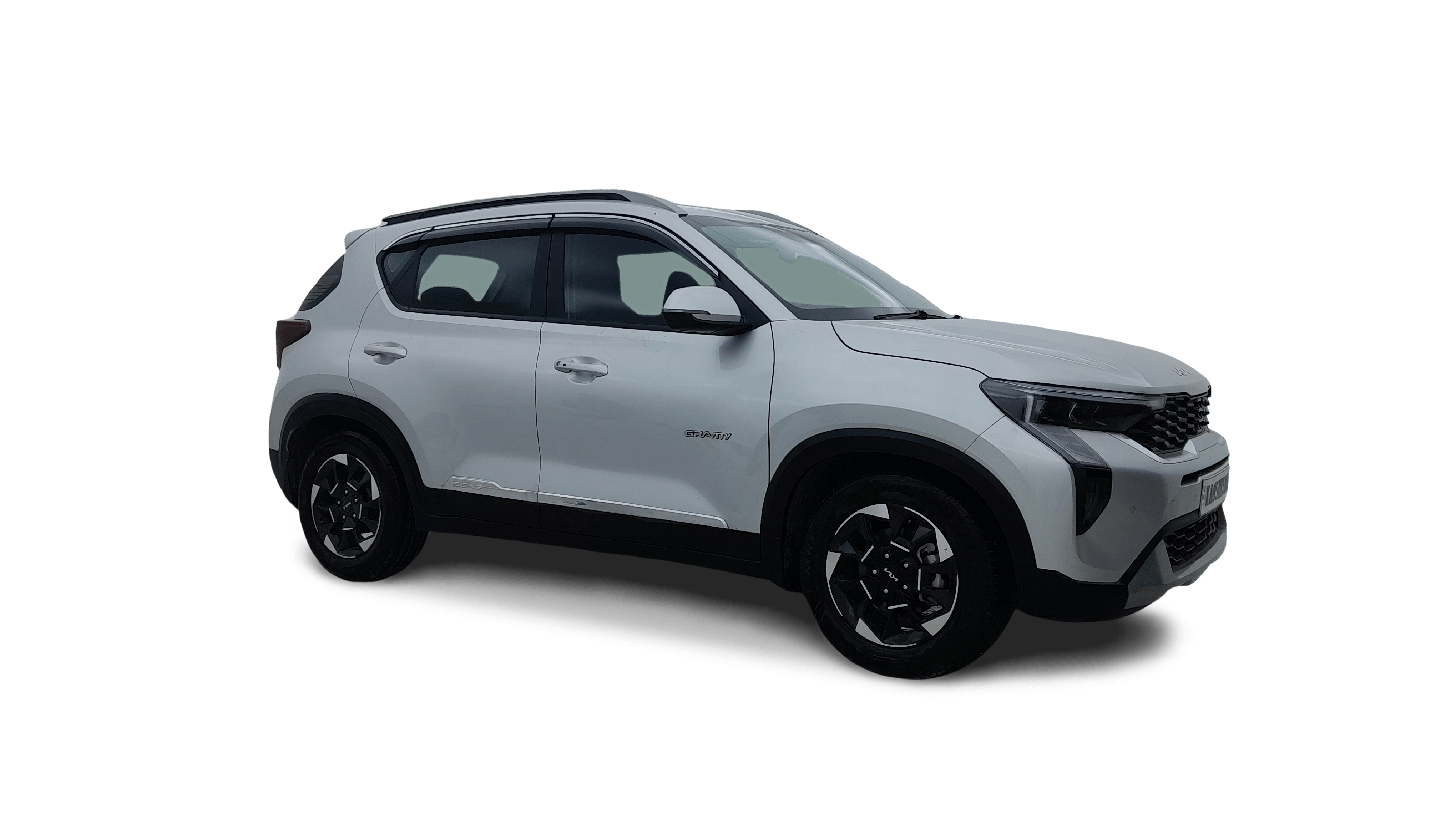 2024 KIA SONET - SUV - Petrol - Manual - ₹9.57 lakh