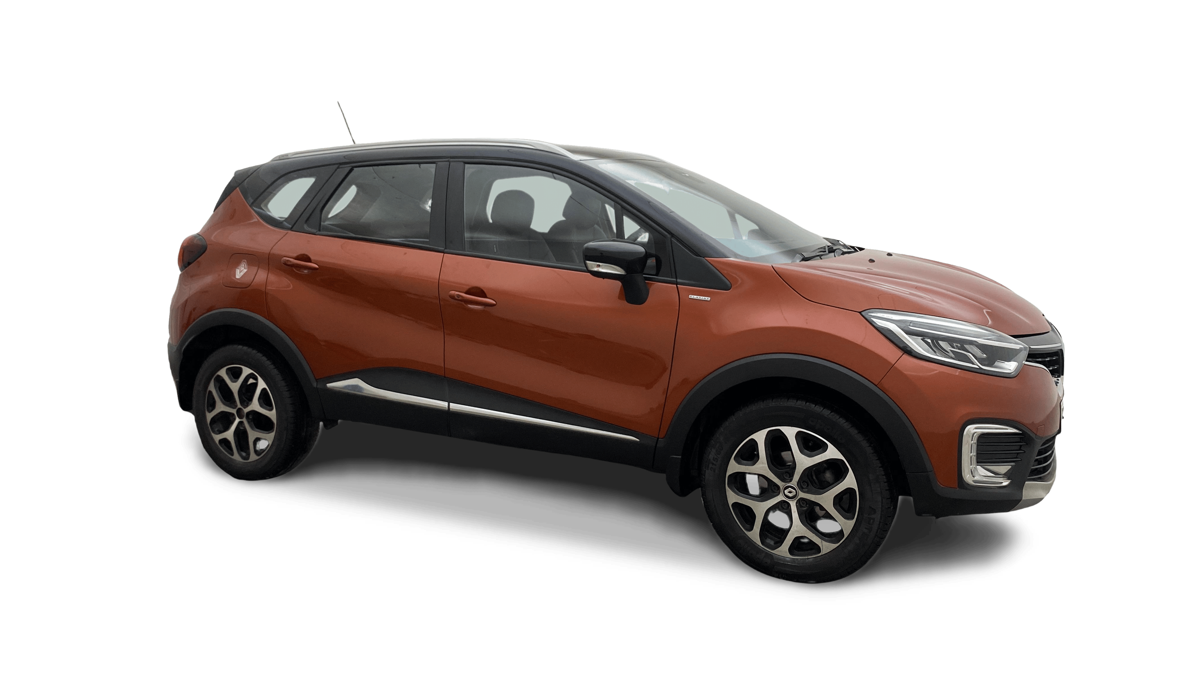 2019 Renault Captur - SUV - Petrol - Manual - ₹7.19 lakh