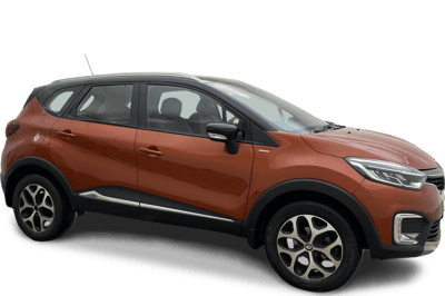 2019 Renault Captur - SUV - Petrol - Manual - ₹7.19 lakh