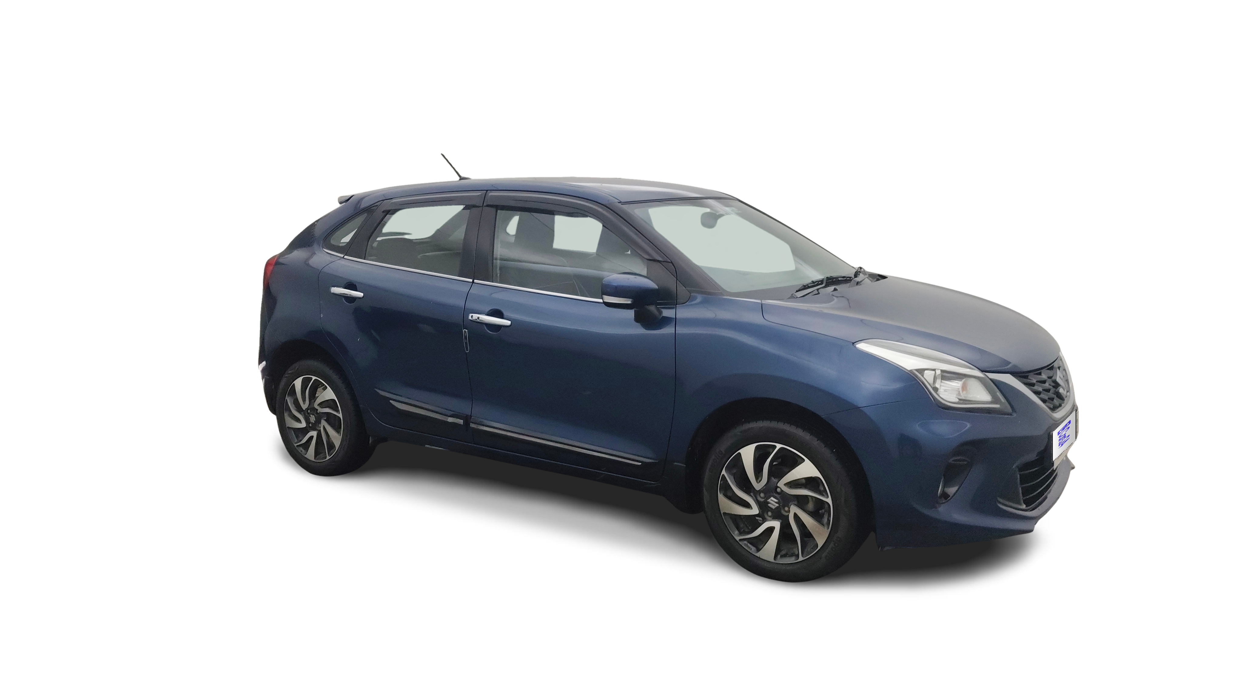 2021 Maruti Baleno - Hatchback - Petrol - Manual - ₹6.46 lakh