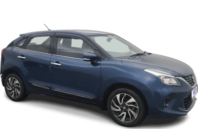 2021 Maruti Baleno - Hatchback - Petrol - Manual - ₹6.46 lakh