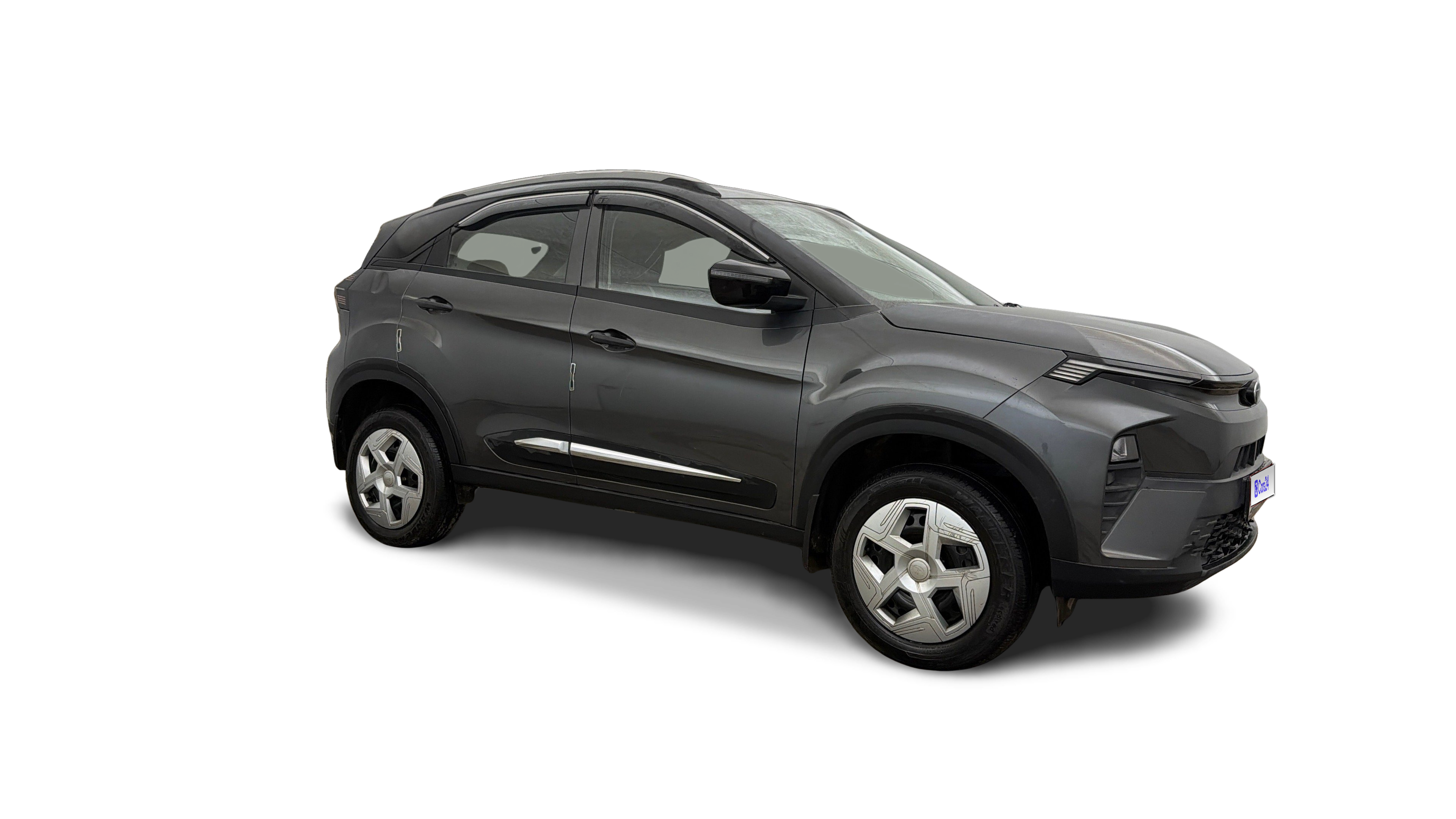 2025 Tata NEXON - SUV - CNG - Manual - ₹8.23 lakh