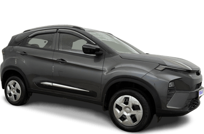 2025 Tata NEXON - SUV - CNG - Manual - ₹8.23 lakh