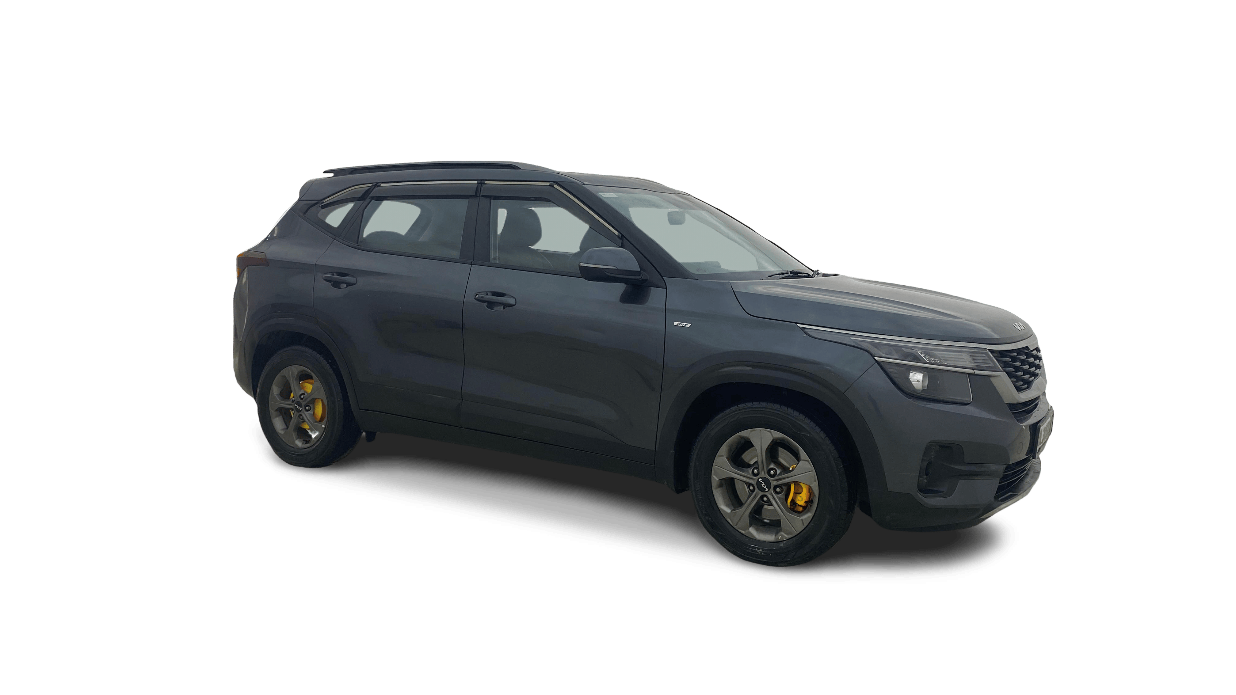 2021 KIA SELTOS - SUV - CNG - Manual - ₹7.55 lakh