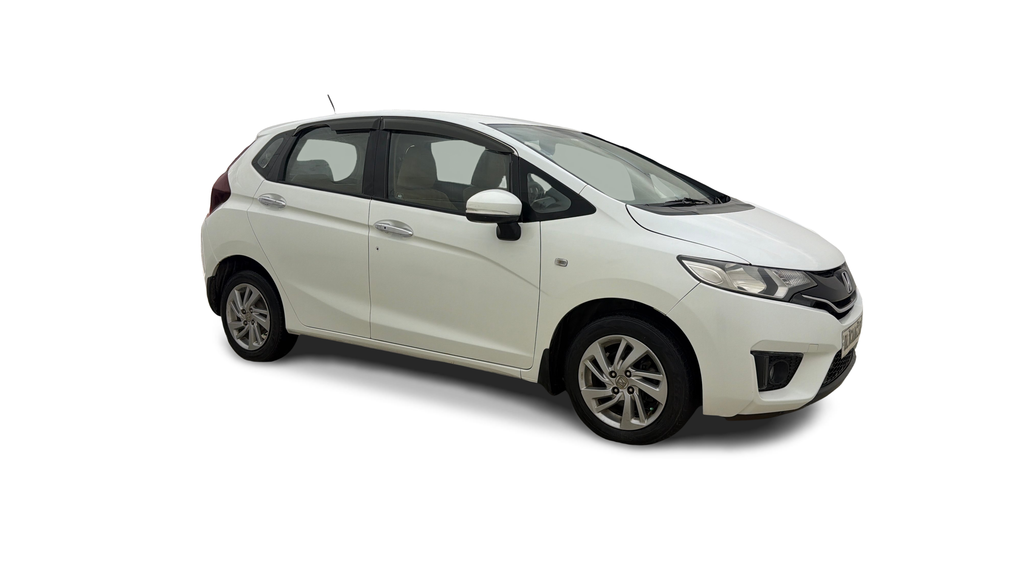 2018 Honda Jazz - Hatchback - Petrol - Automatic - ₹4.24 lakh