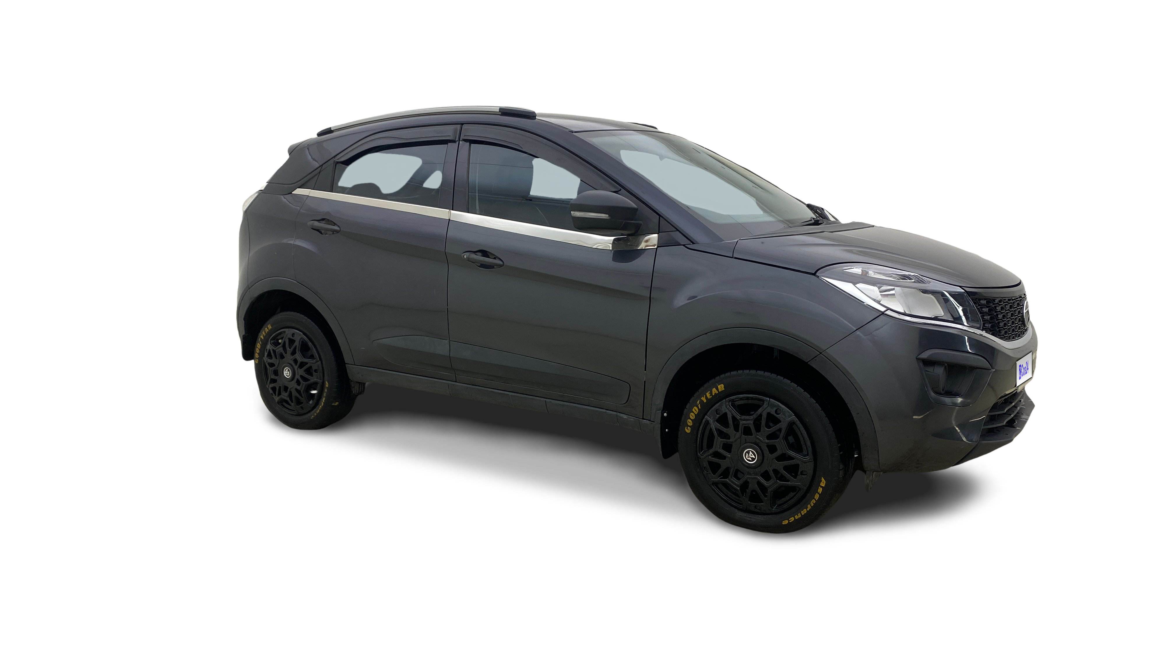2019 Tata NEXON - SUV - Diesel - Manual - ₹4.60 lakh