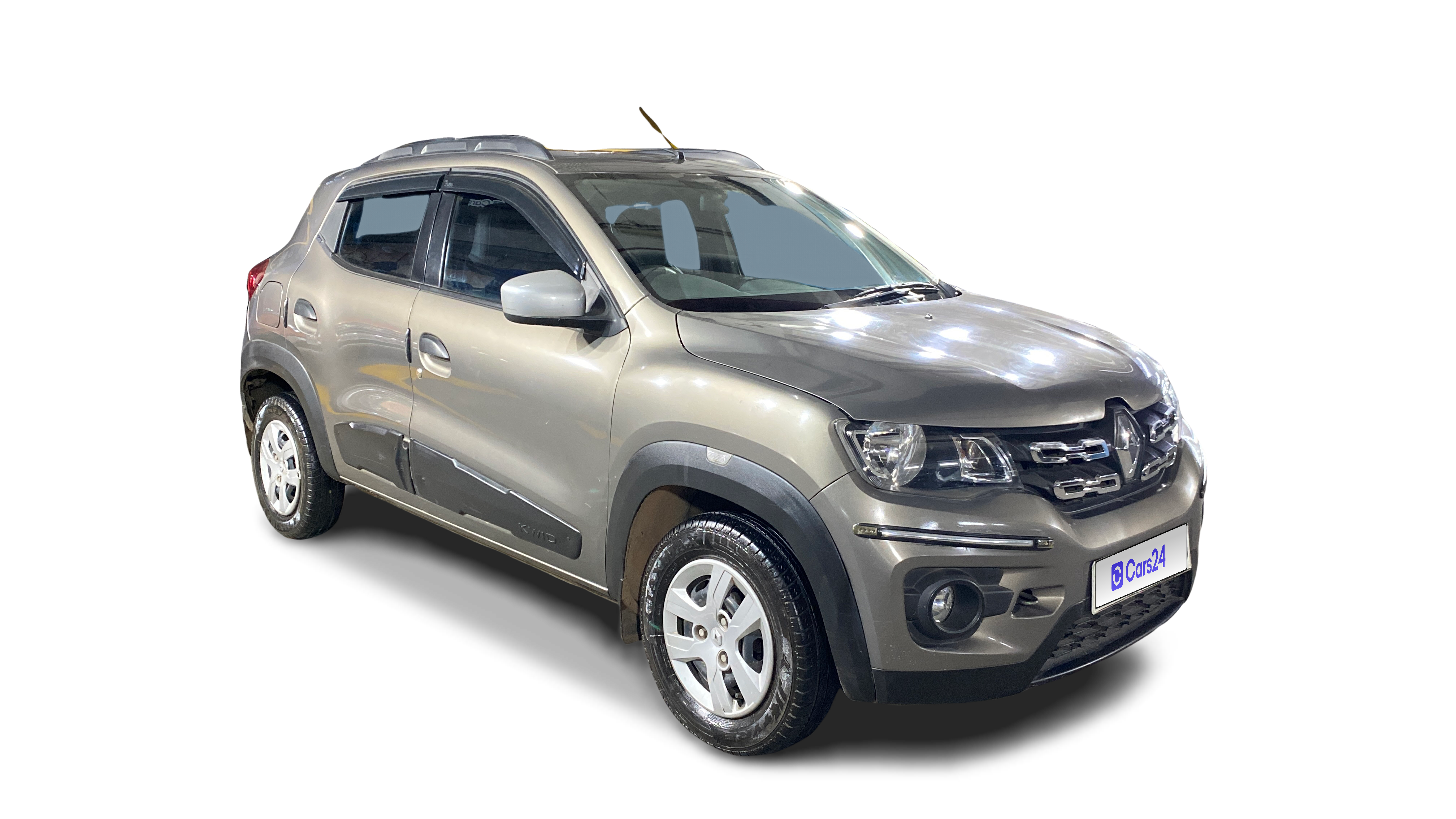 2017 Renault Kwid - Hatchback - Petrol - Manual - ₹2.22 lakh