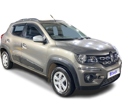 2017 Renault Kwid - Hatchback - Petrol - Manual - ₹2.22 lakh