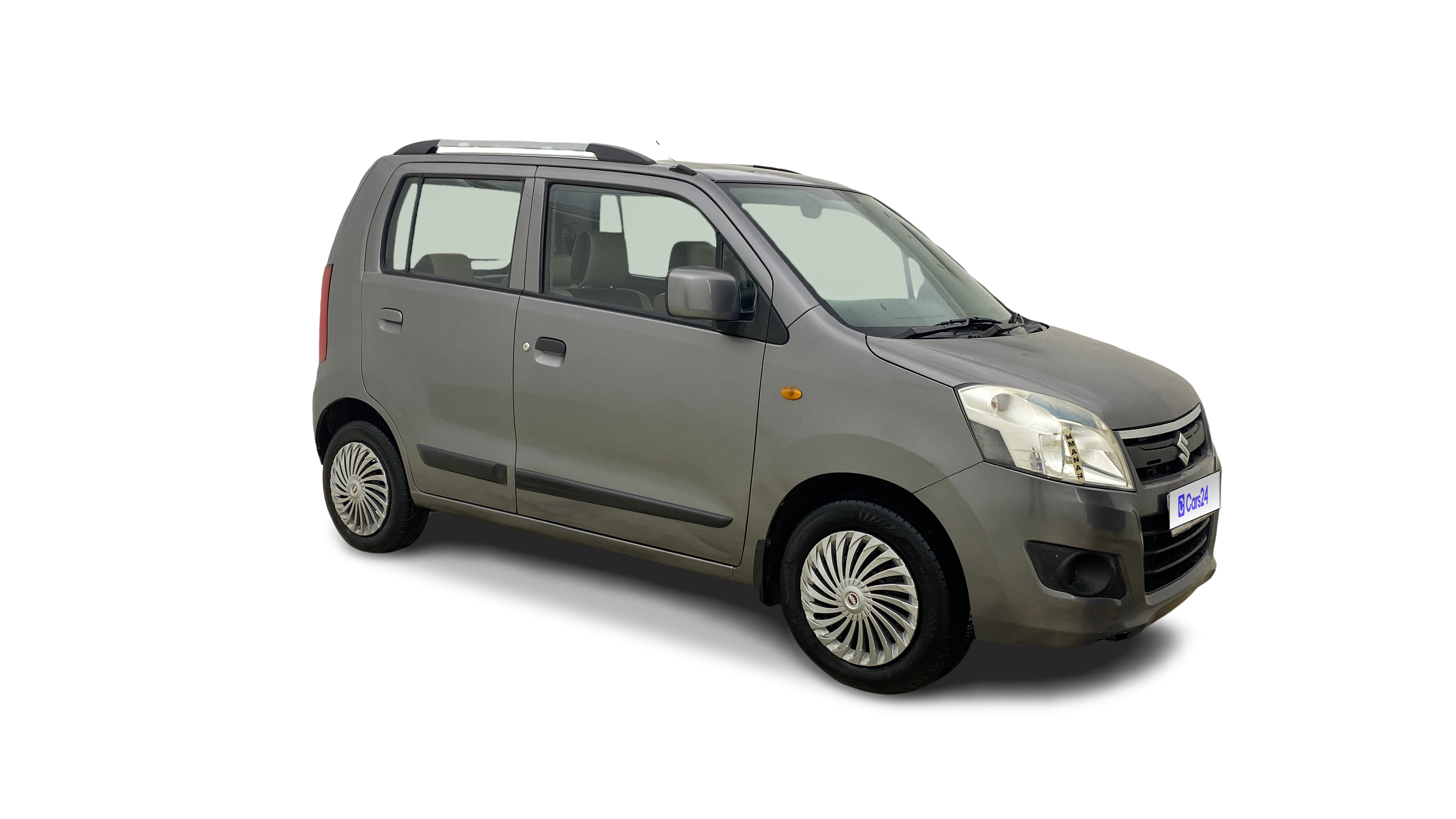 2014 Maruti Wagon R 1.0 - Hatchback - Petrol - Manual - ₹2.64 lakh