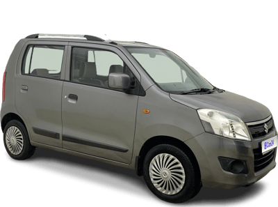 2014 Maruti Wagon R 1.0 - Hatchback - Petrol - Manual - ₹2.58 lakh