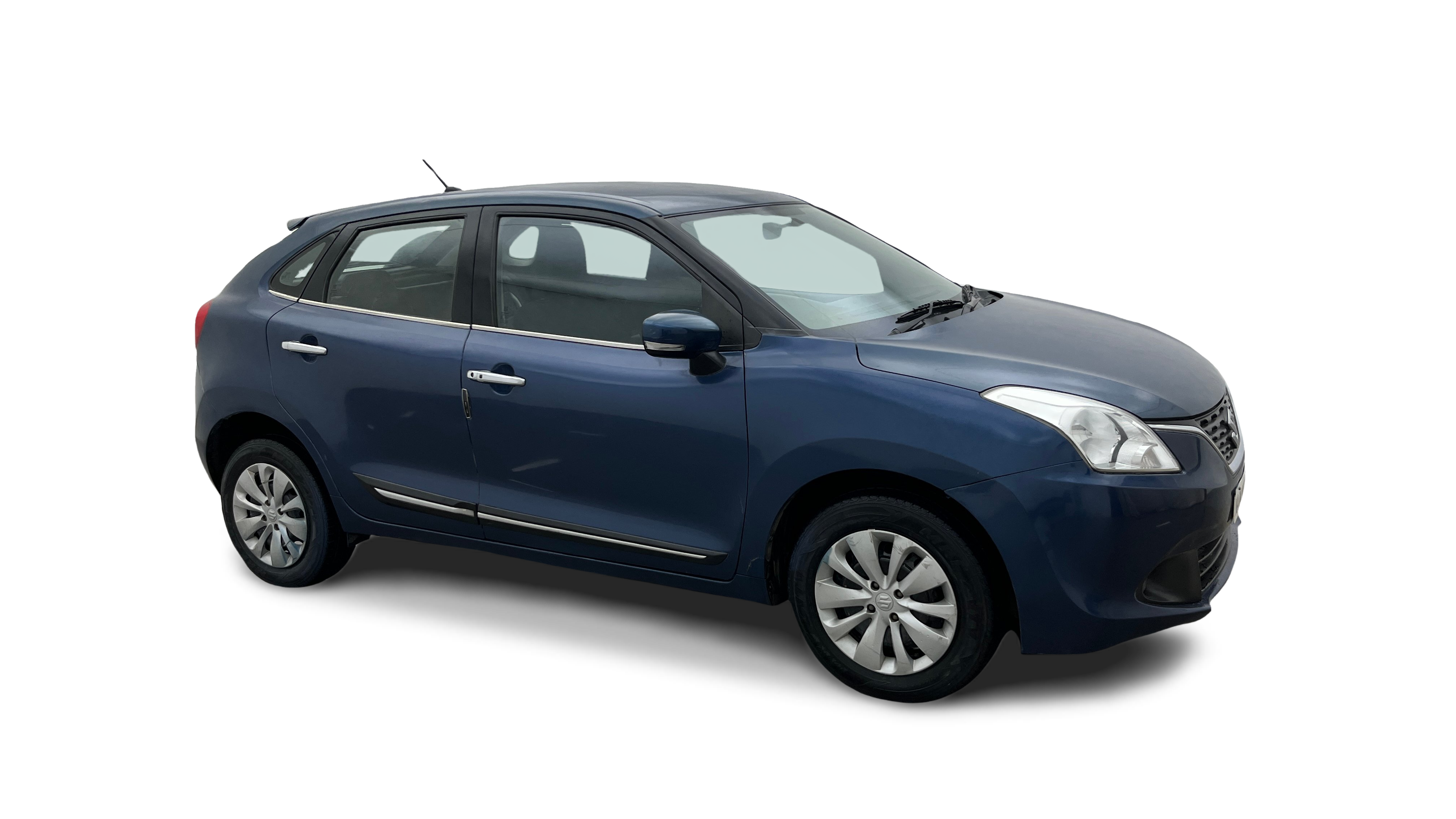 2017 Maruti Baleno - Hatchback - Petrol - Automatic - ₹4.95 lakh