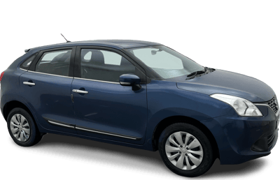 2017 Maruti Baleno - Hatchback - Petrol - Automatic - ₹4.95 lakh