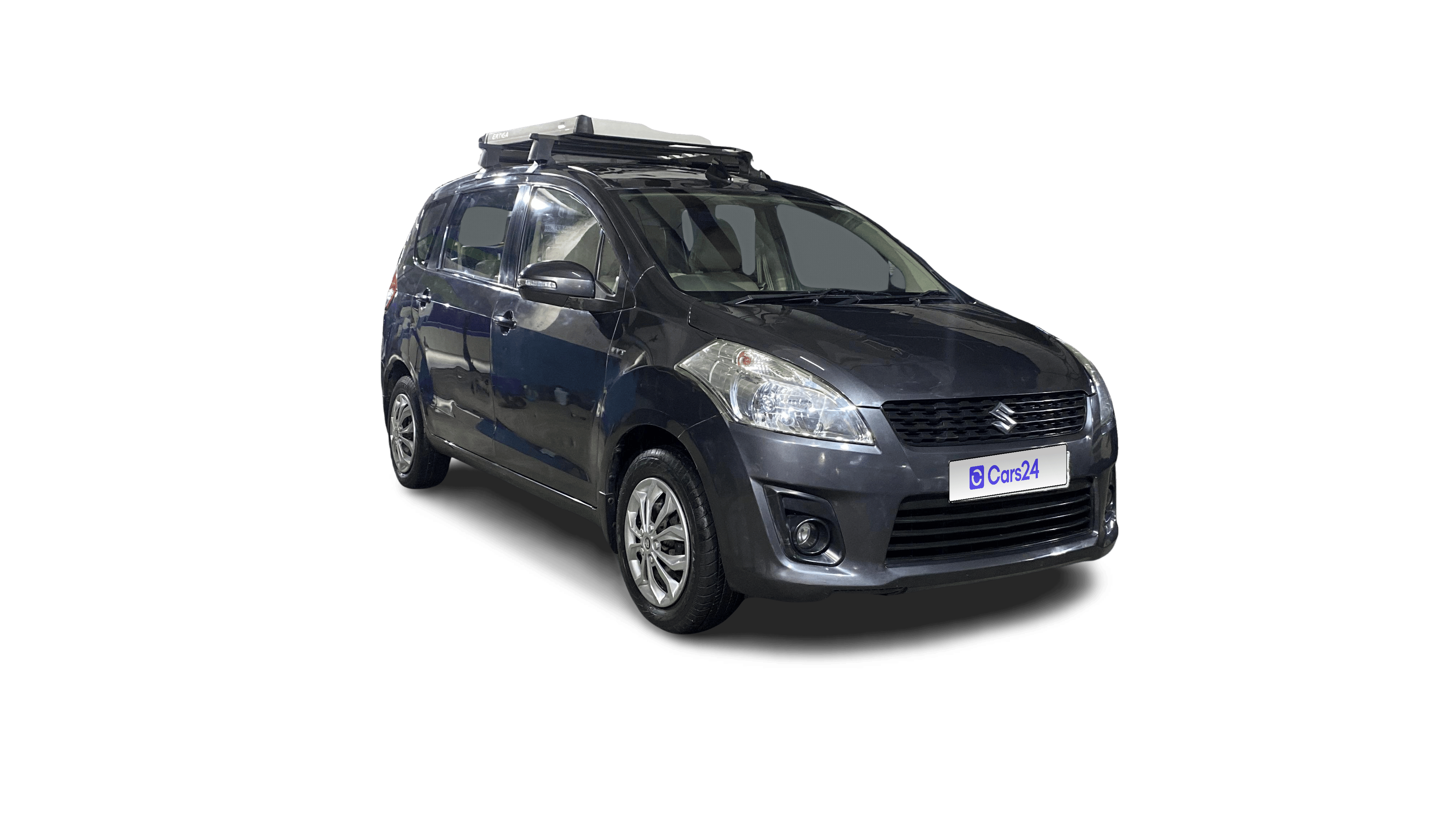 2015 Maruti Ertiga - SUV - Petrol - Manual - ₹4.40 lakh