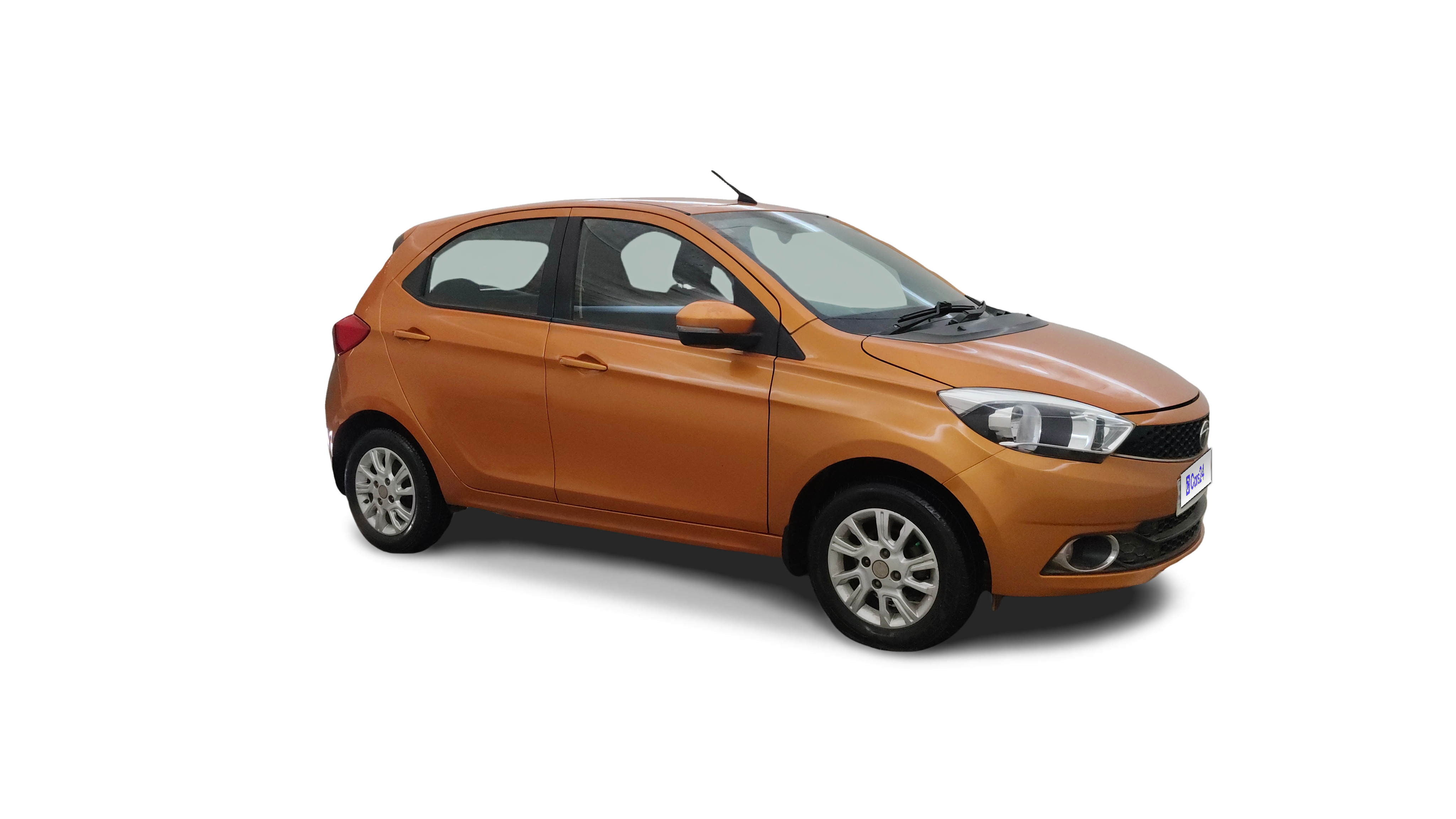2017 Tata Tiago - Hatchback - Petrol - Automatic - ₹2.80 lakh