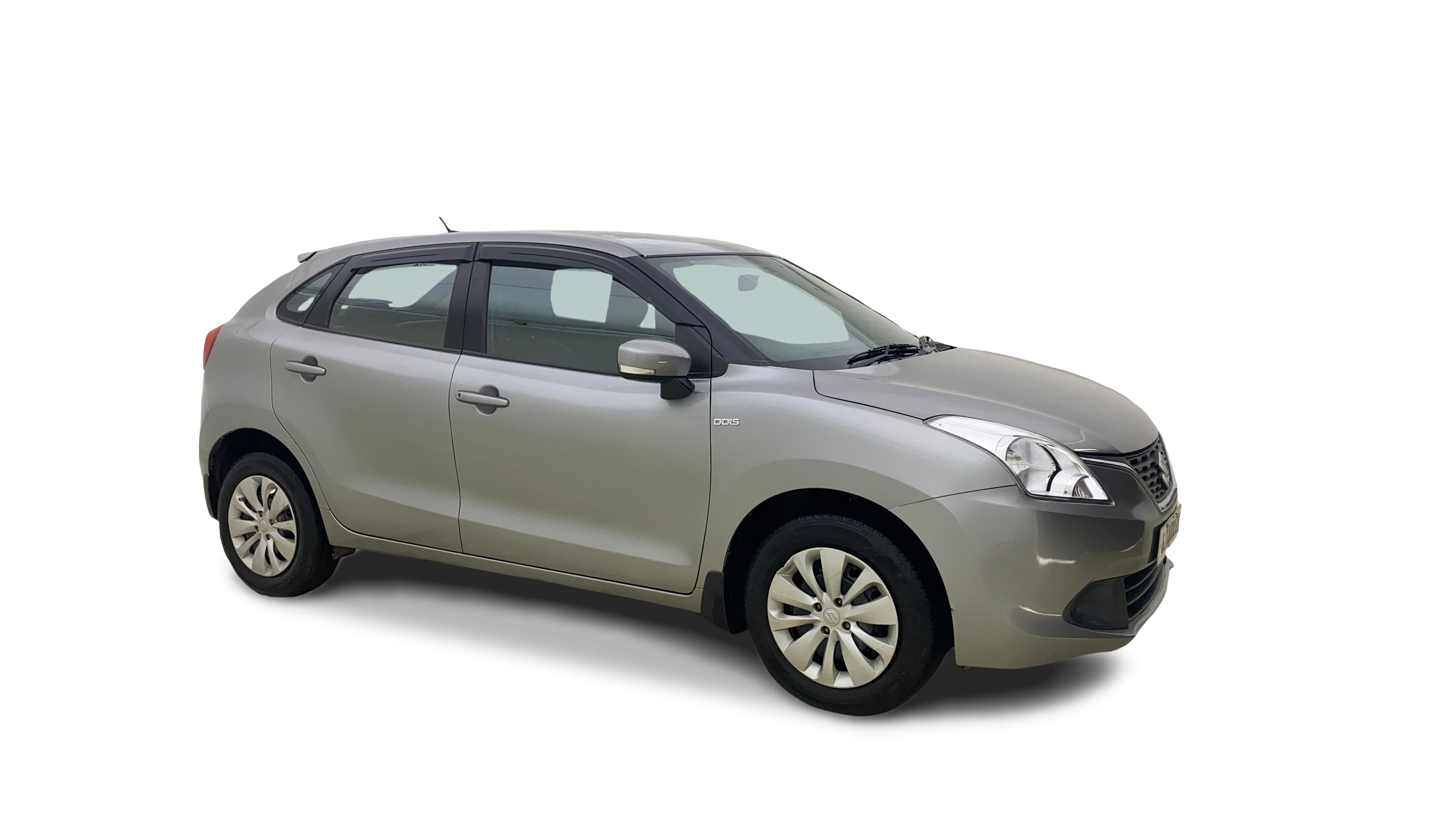 2018 Maruti Baleno - Hatchback - Diesel - Manual - ₹4.95 lakh