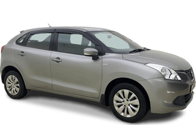 2018 Maruti Baleno - Hatchback - Diesel - Manual - ₹4.95 lakh