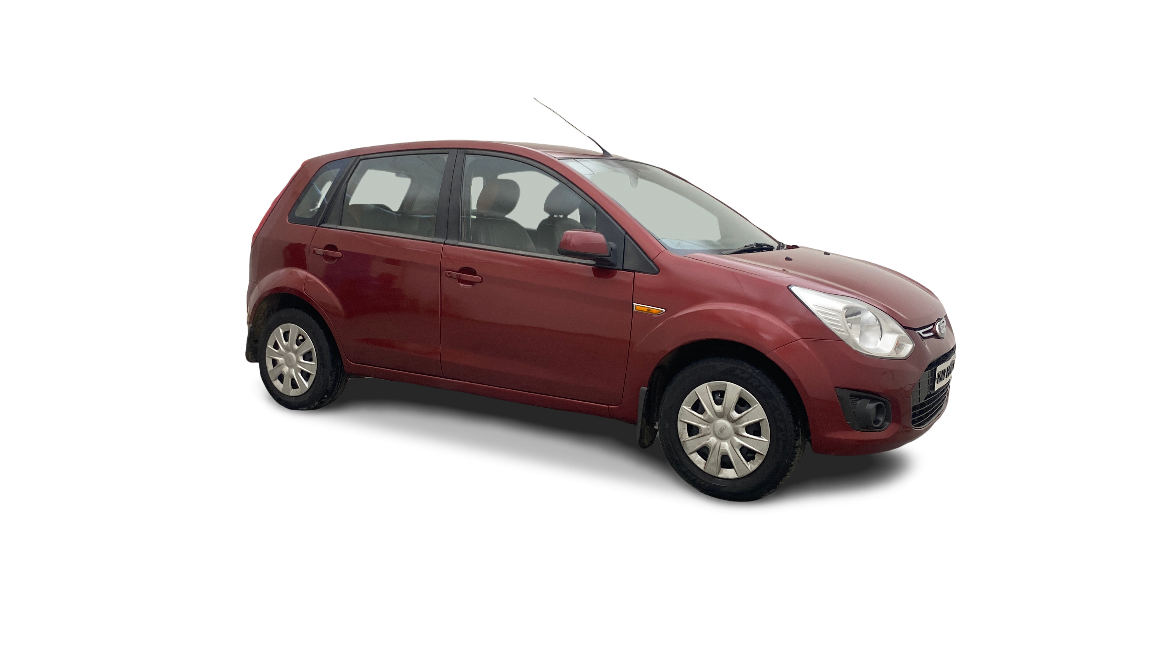2014 Ford Figo - Hatchback - Petrol - Manual - ₹2.02 lakh