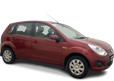 2014 Ford Figo - Hatchback - Petrol - Manual - ₹2.02 lakh