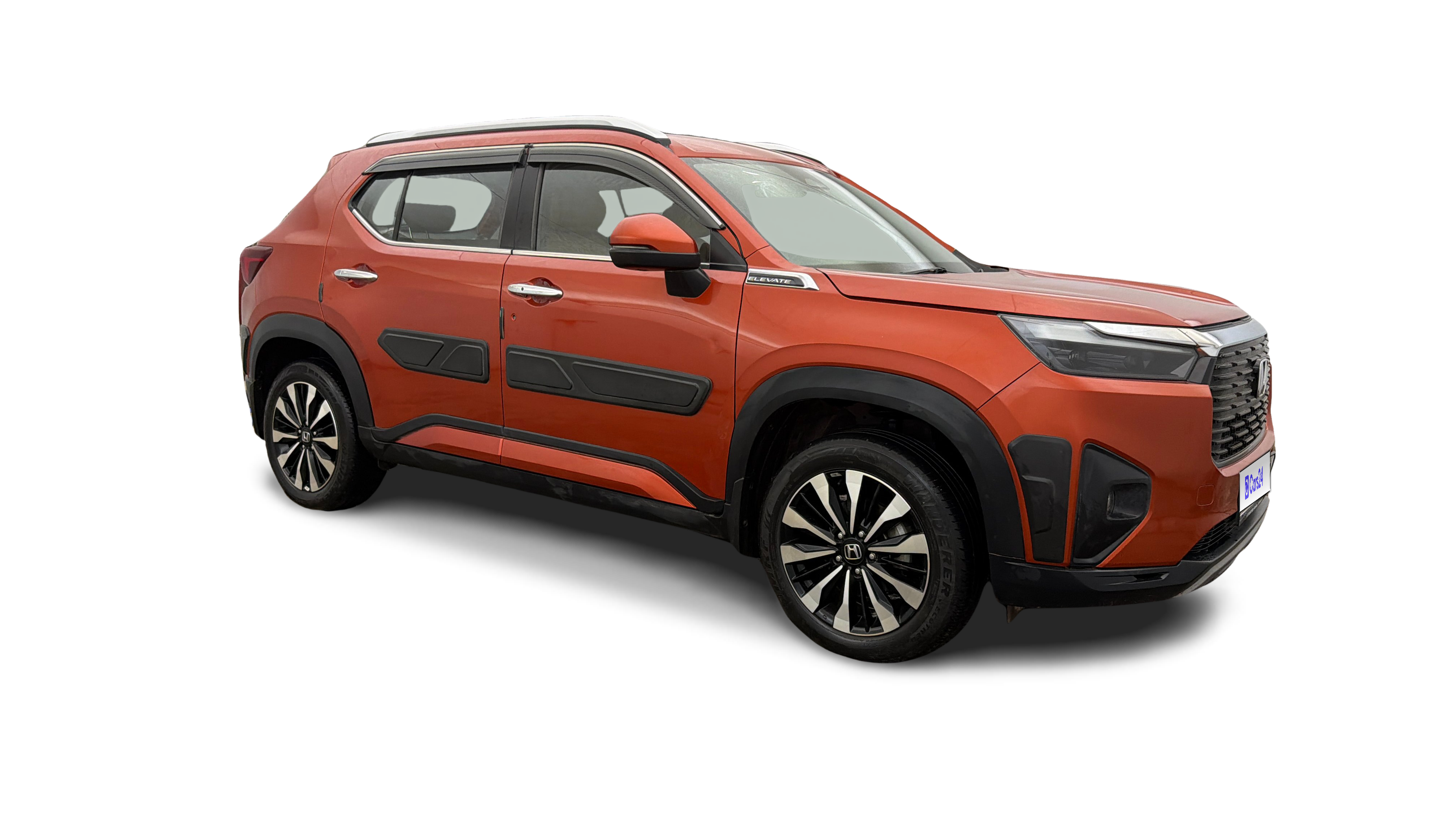 2024 Honda ELEVATE - SUV - Petrol - Automatic - ₹13.20 lakh