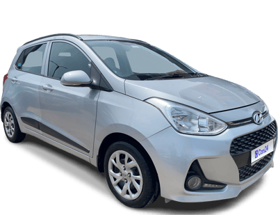 2019 Hyundai Grand i10 - Hatchback - Petrol - Manual - ₹4.10 lakh