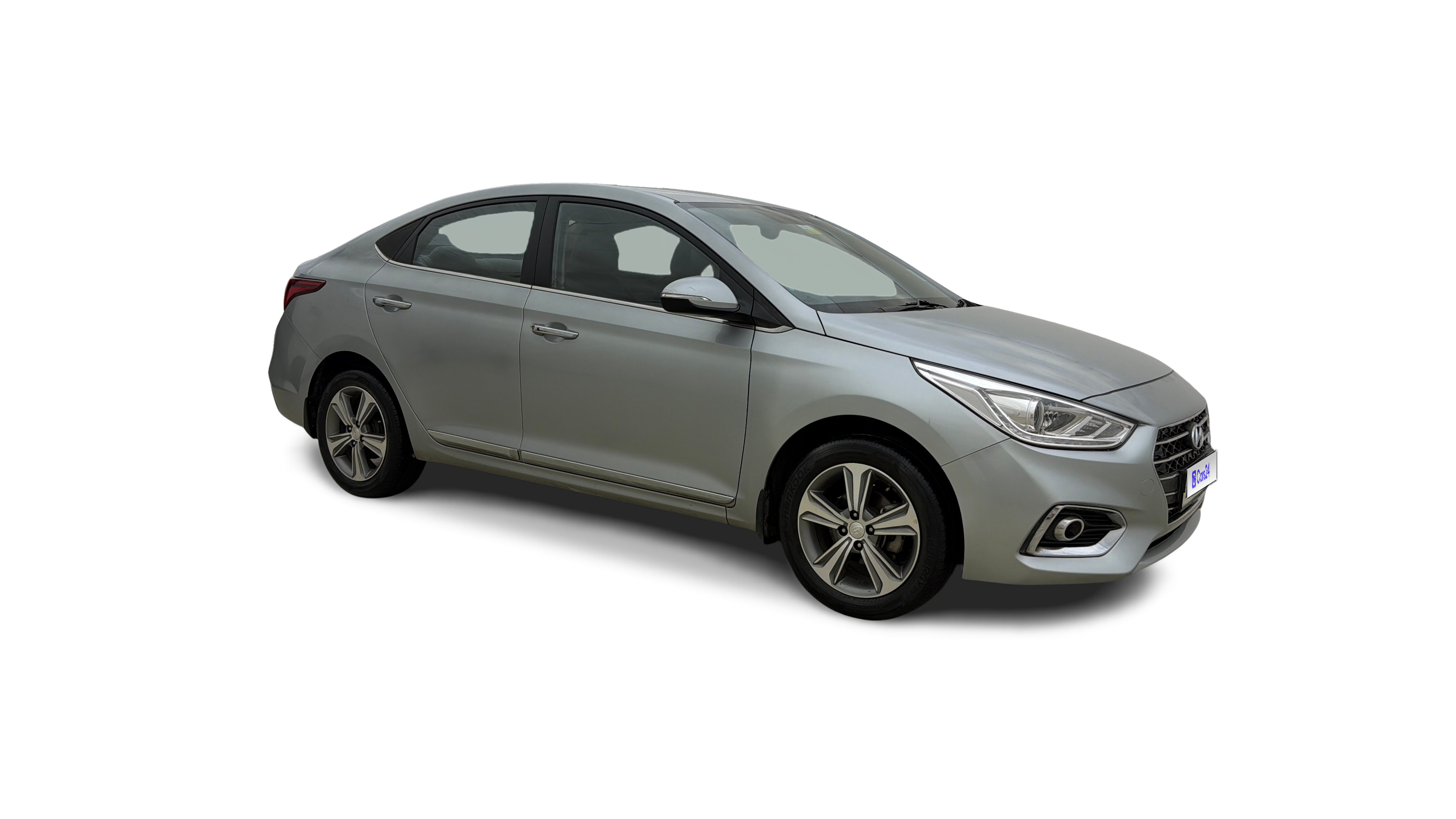 2019 Hyundai Verna - Sedan - Petrol - Manual - ₹6.55 lakh
