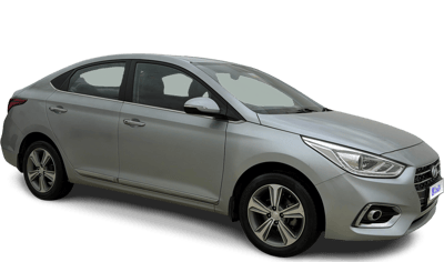 2019 Hyundai Verna - Sedan - Petrol - Manual - ₹6.55 lakh