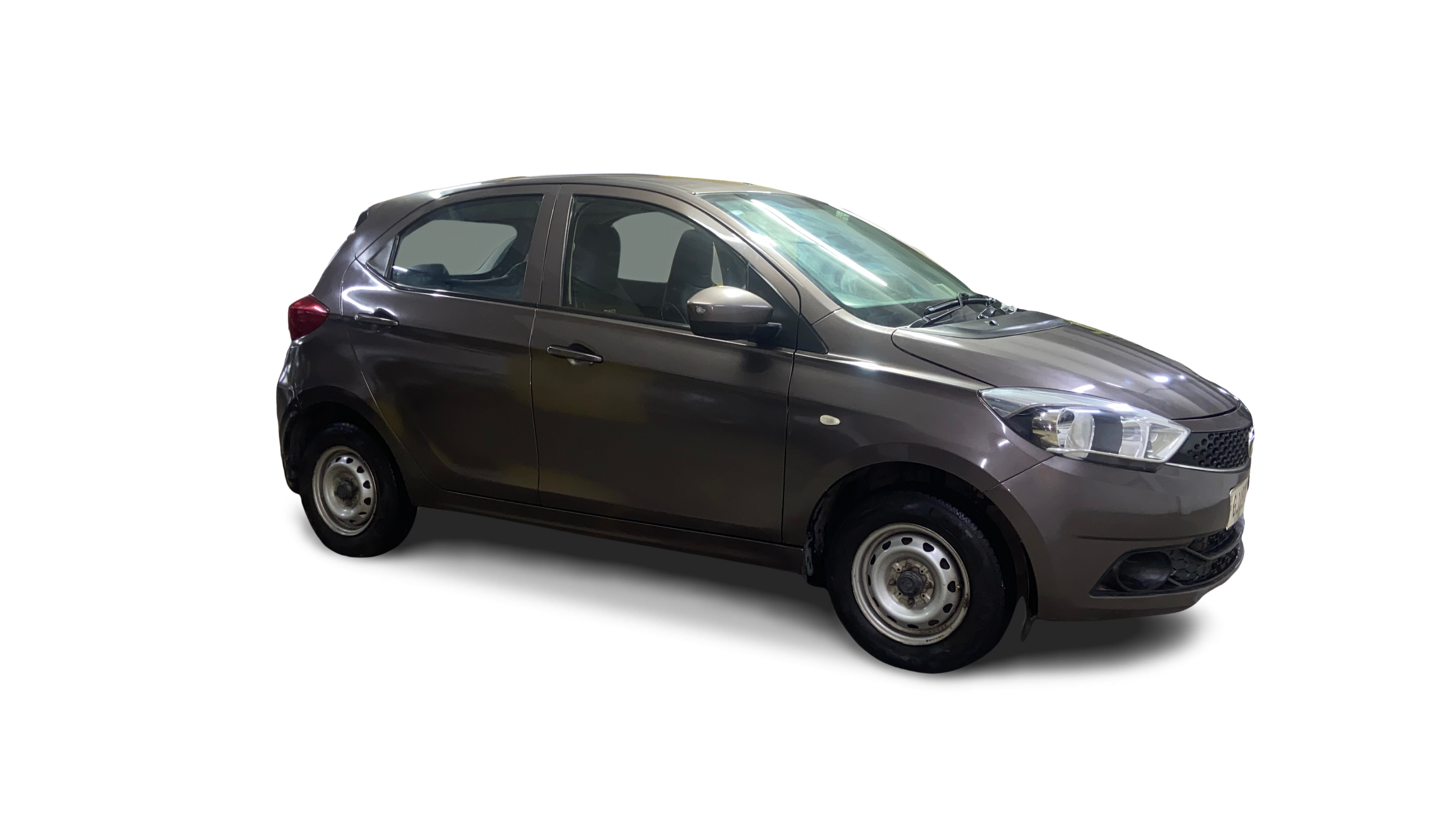 2018 Tata Tiago - Hatchback - Petrol - Manual - ₹2.83 lakh