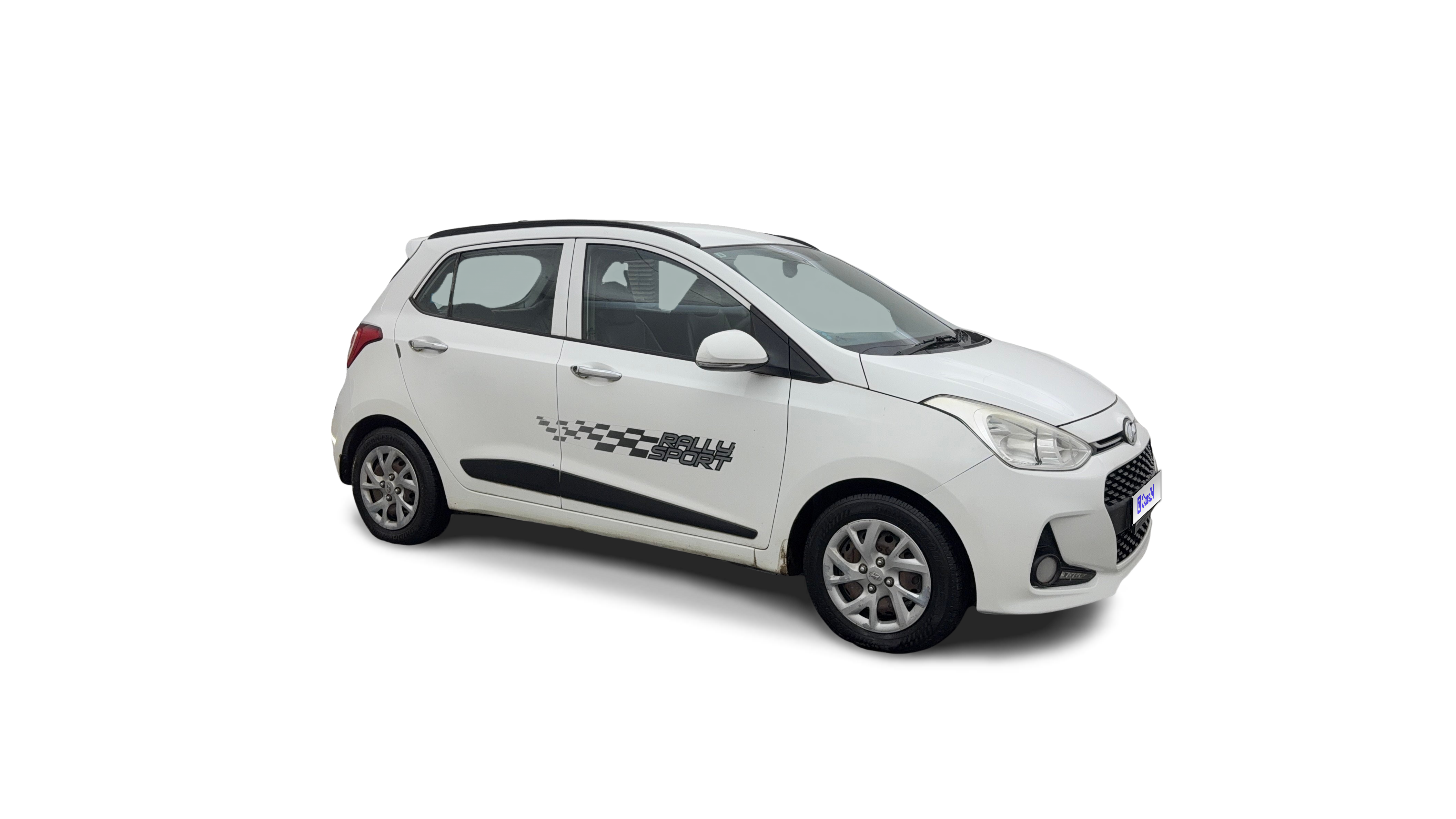 2018 Hyundai Grand i10 - Hatchback - CNG - Manual - ₹3.42 lakh