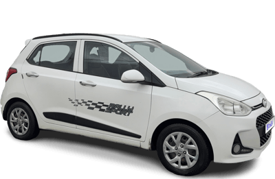 2018 Hyundai Grand i10 - Hatchback - CNG - Manual - ₹3.42 lakh