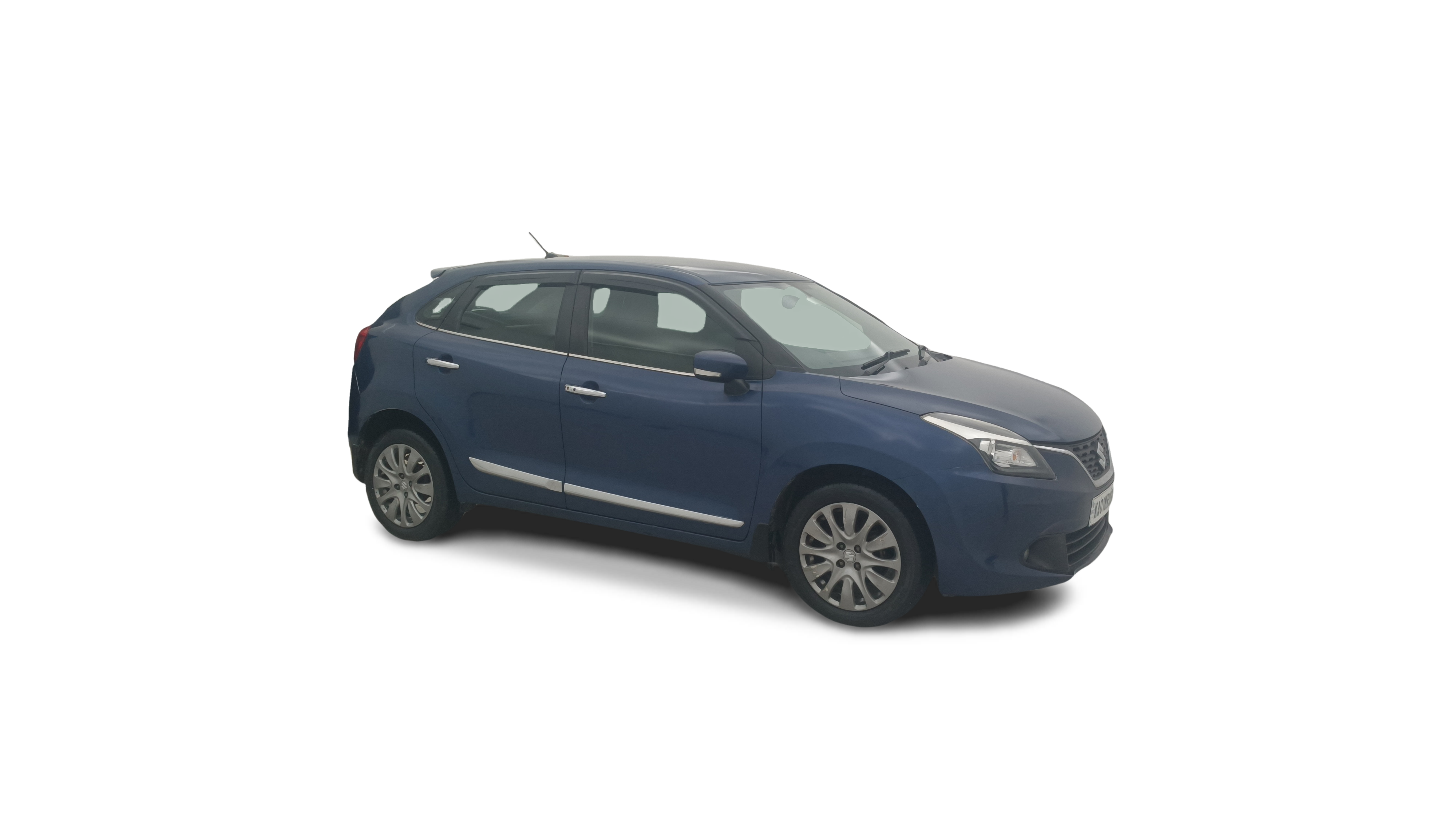2018 Maruti Baleno - Hatchback - Petrol - Automatic - ₹5.60 lakh