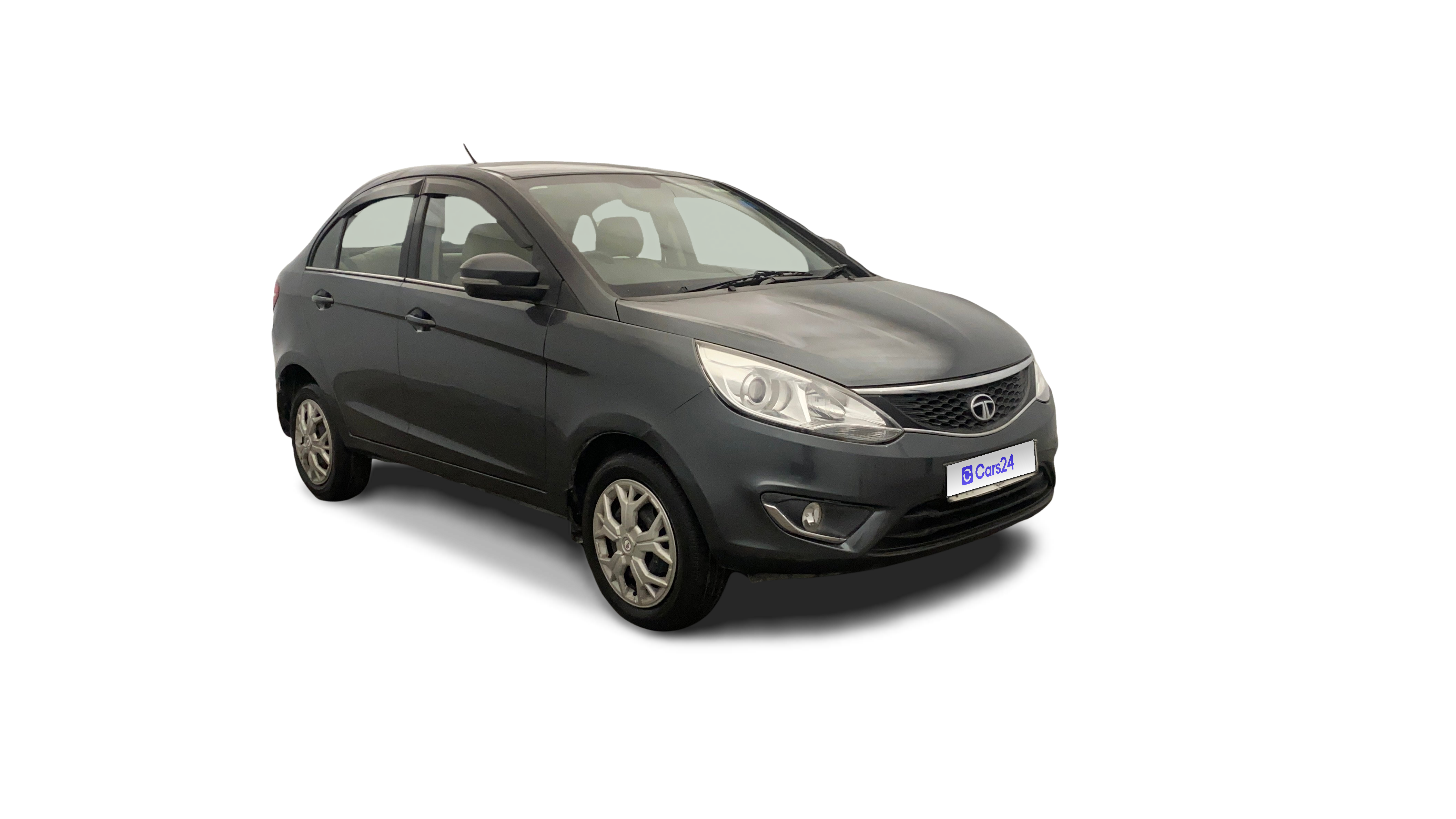 2016 Tata Zest - Sedan - Petrol - Manual - ₹2.67 lakh