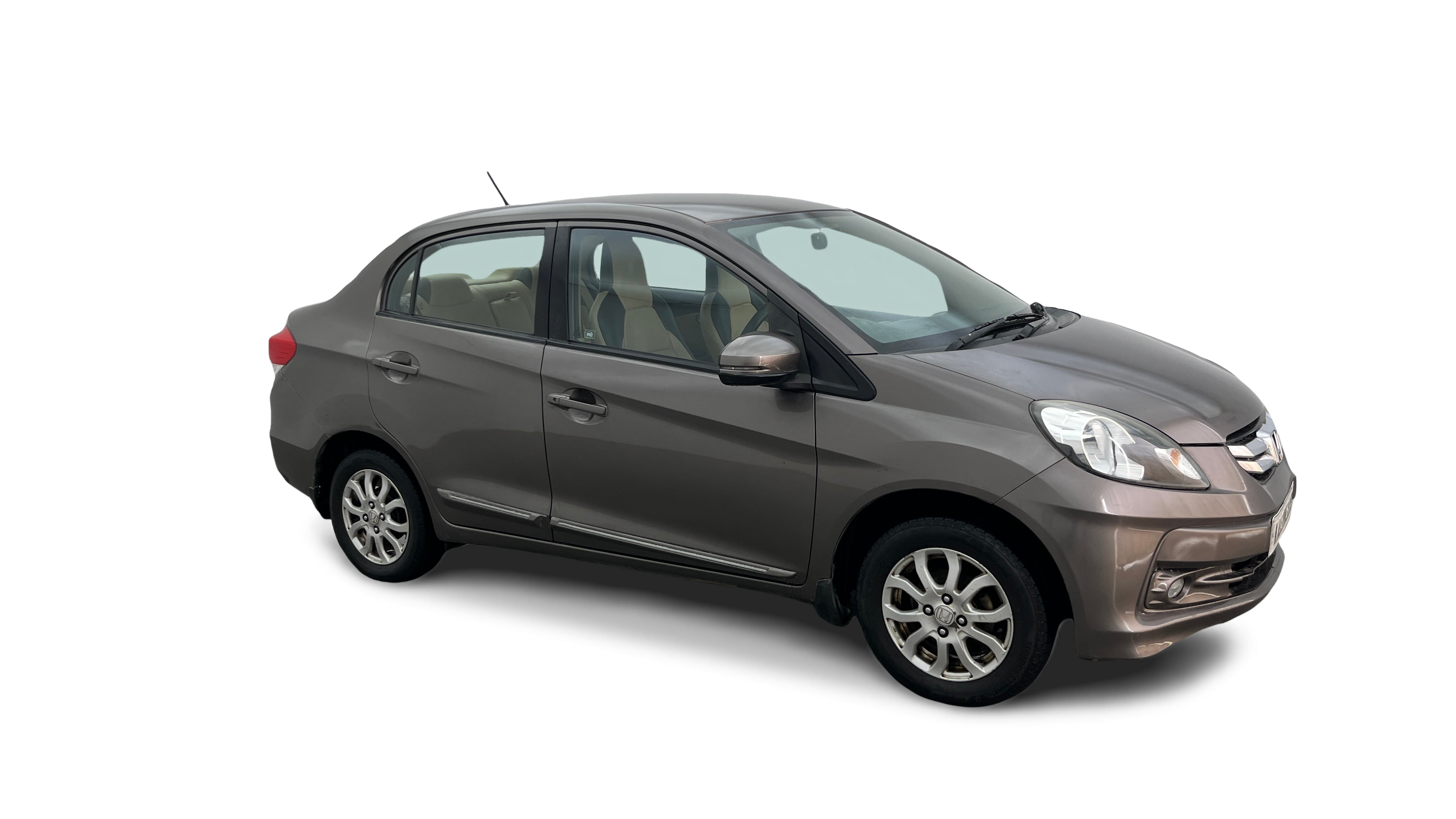 2015 Honda Amaze - Sedan - Petrol - Automatic - ₹3.95 lakh