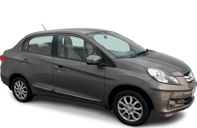 2015 Honda Amaze - Sedan - Petrol - Automatic - ₹3.95 lakh