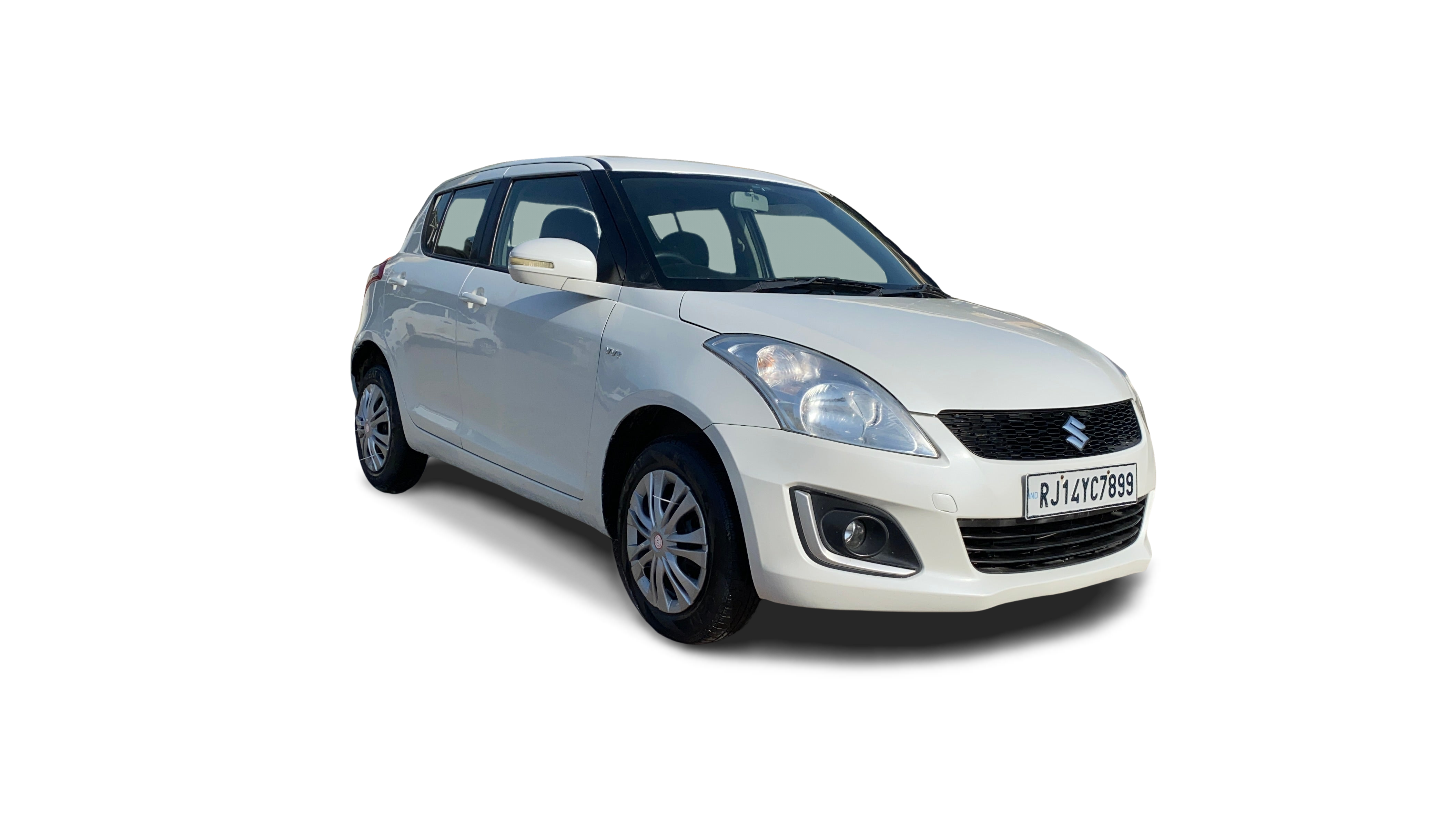 2018 Maruti Swift - Hatchback - Petrol - Manual - ₹3.65 lakh
