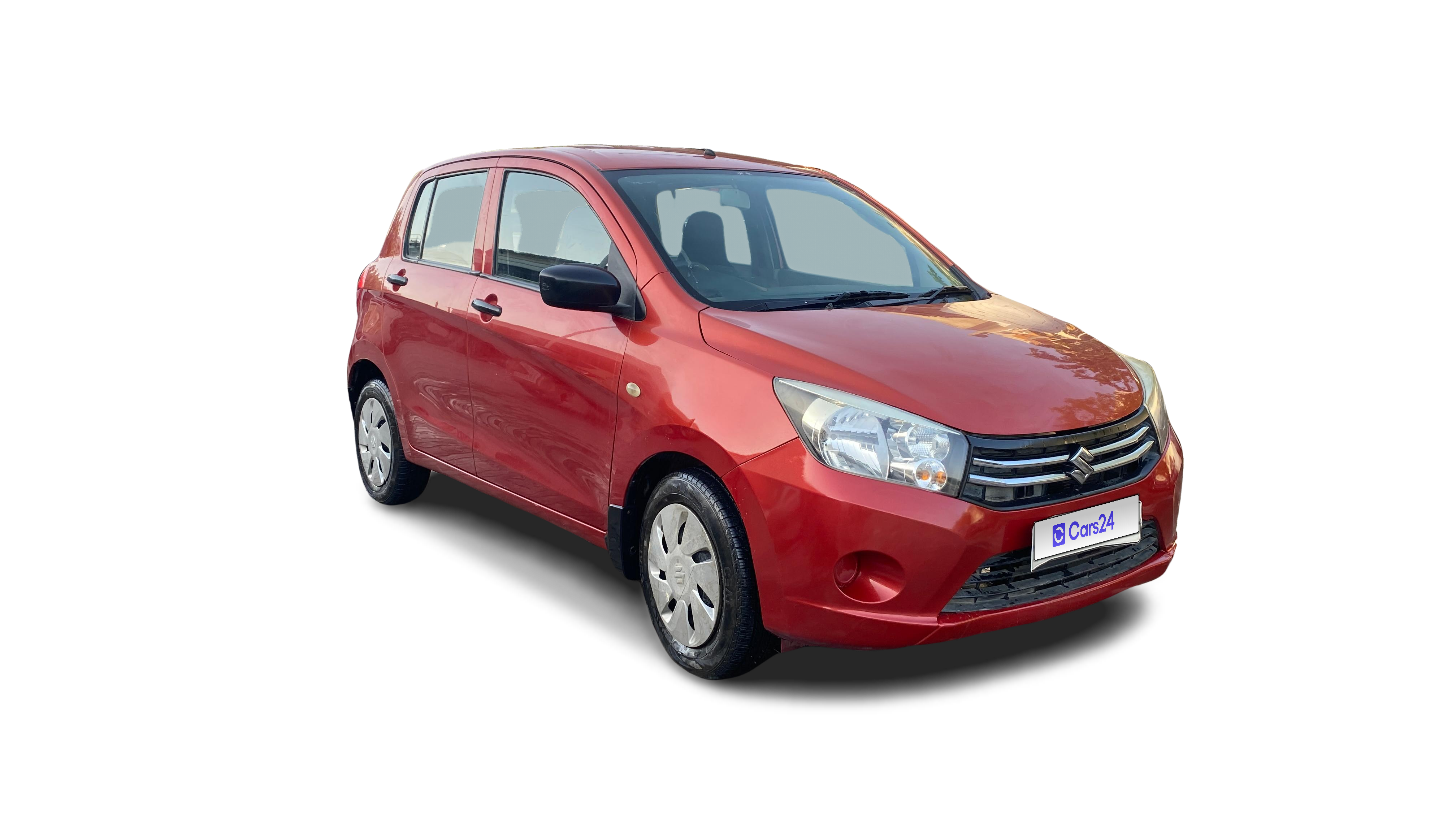 2015 Maruti Celerio - Hatchback - Petrol - Automatic - ₹2.45 lakh