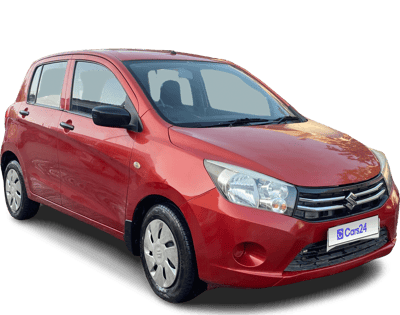2015 Maruti Celerio - Hatchback - Petrol - Automatic - ₹2.45 lakh