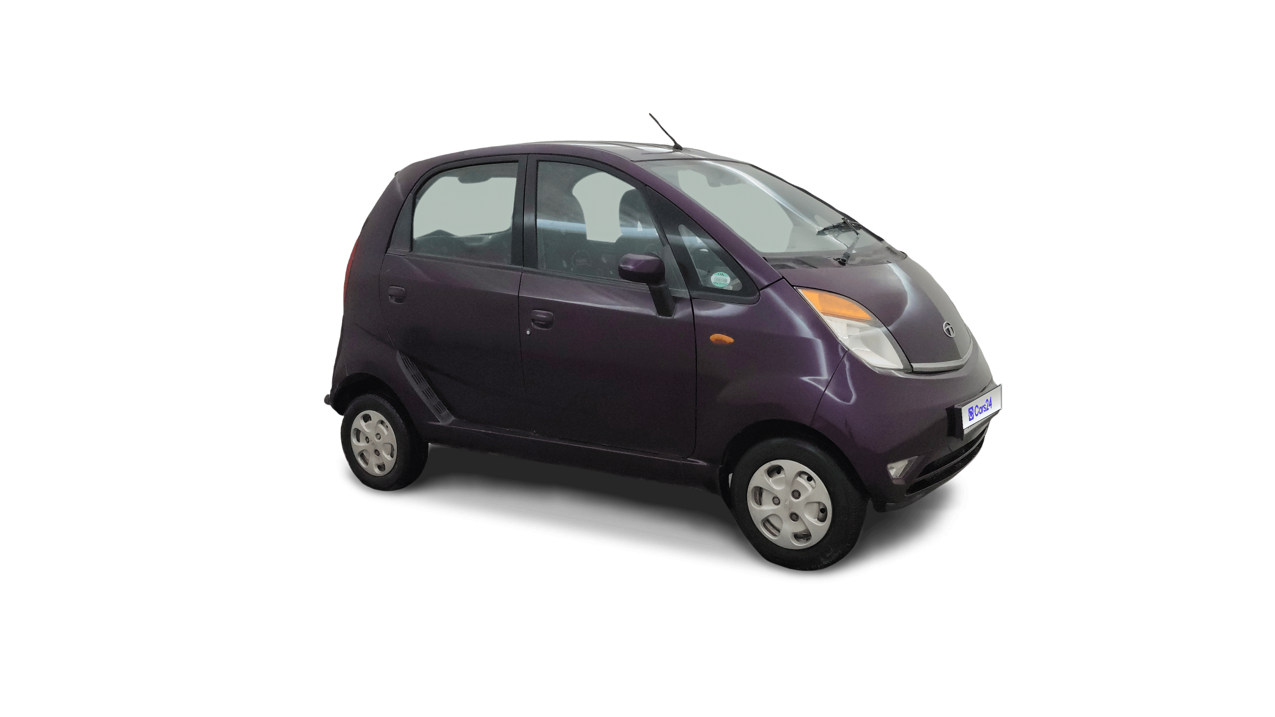 2014 Tata Nano - Hatchback - Petrol - Manual - ₹1.30 lakh