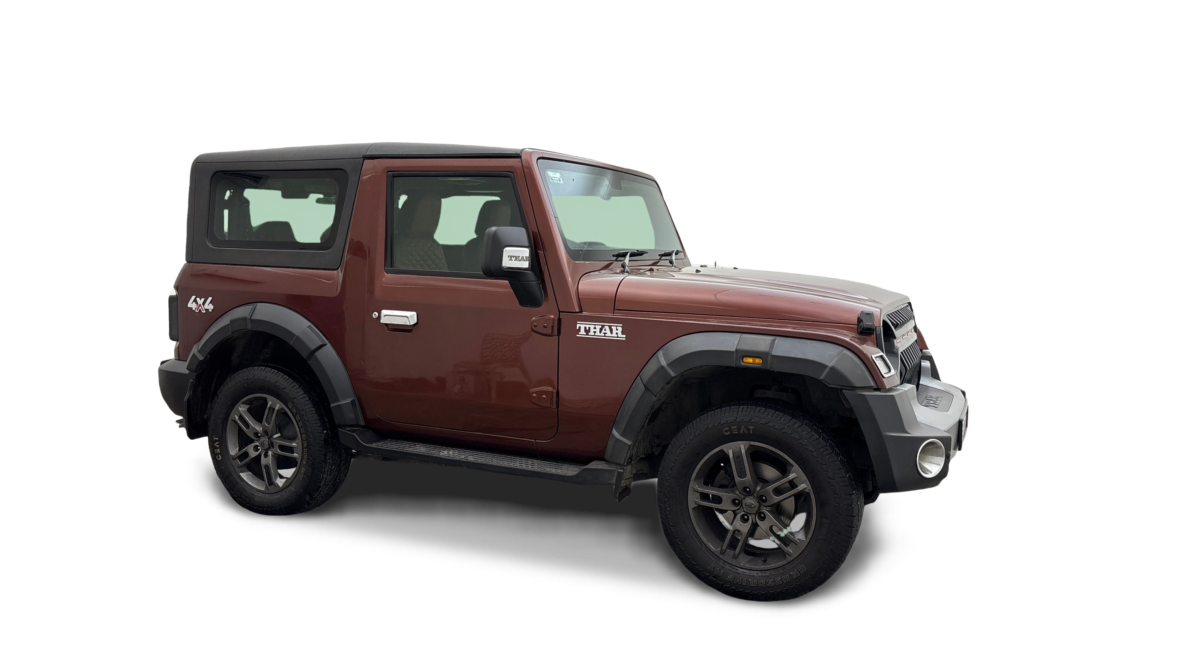 2021 Mahindra Thar - SUV - Petrol - Automatic - ₹10.00 lakh