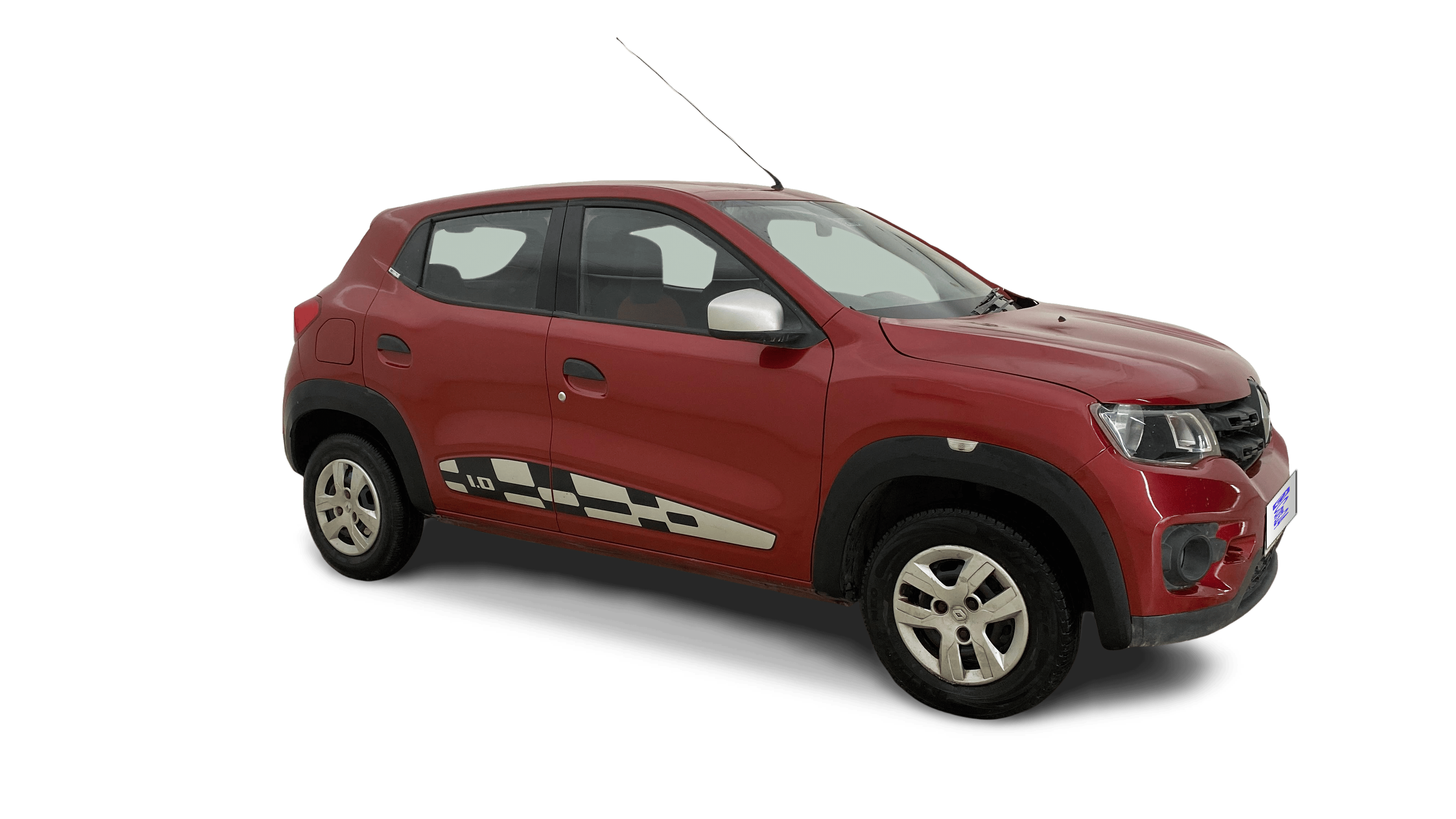 2016 Renault Kwid - Hatchback - Petrol - Manual - ₹1.77 lakh